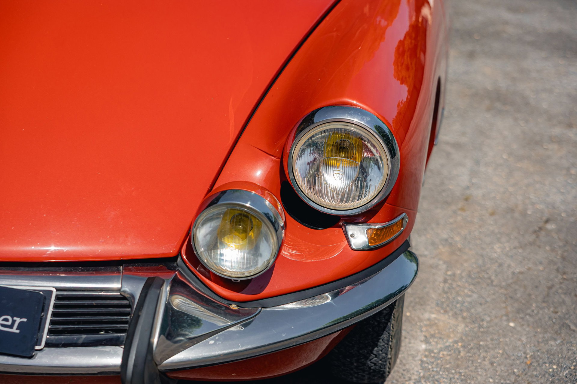 1967 Citroen DS - DS 21 Cabriolet Chapron usine, foto 11