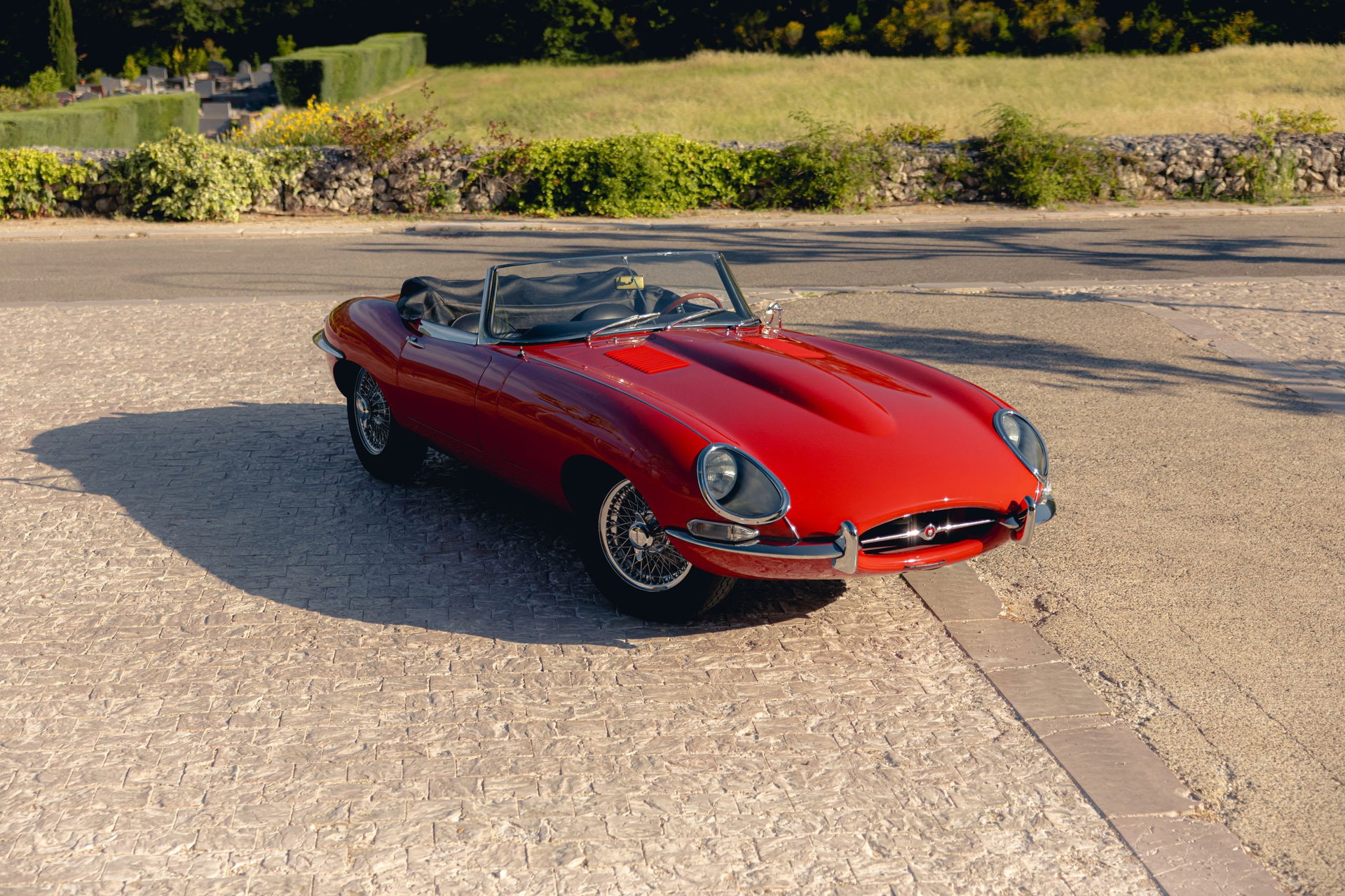 1963 Jaguar E-Type SI - 3.8 cabriolet | Classic Driver Market