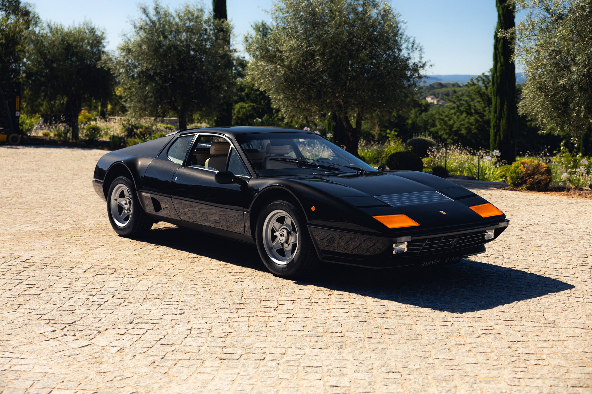 1984 Ferrari 512 - BBi, foto 1