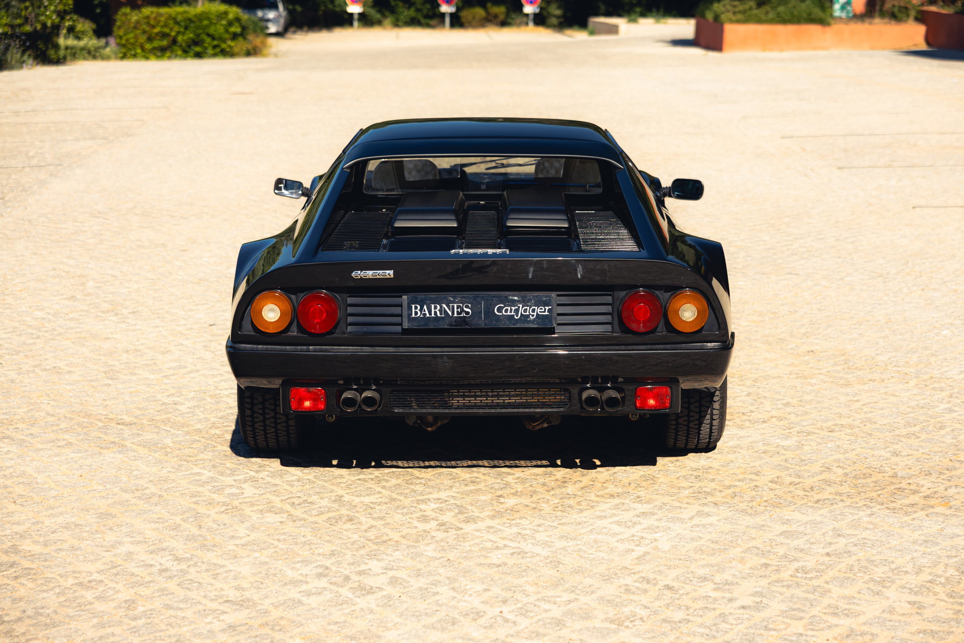 1984 Ferrari 512 - BBi, foto 6