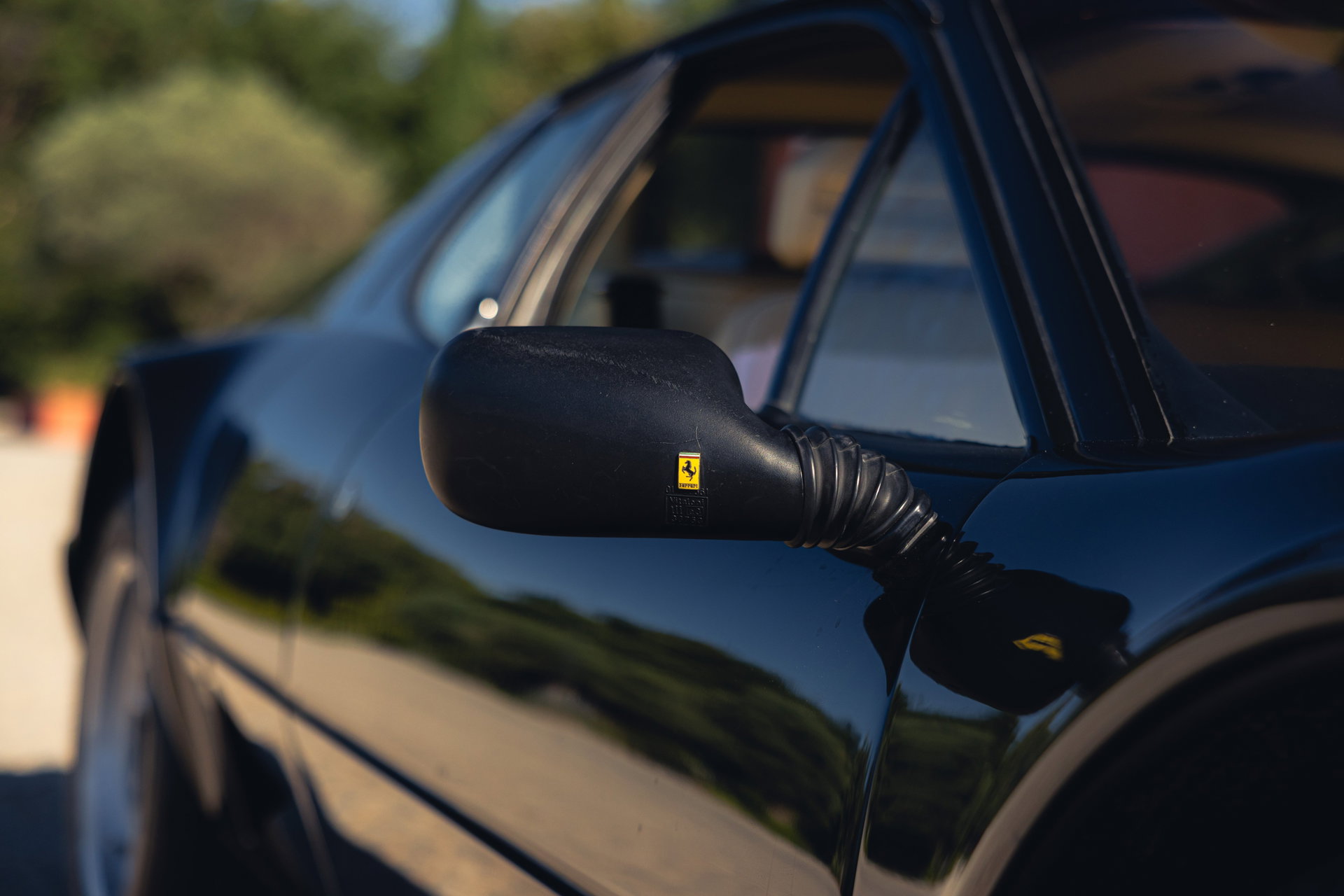 1984 Ferrari 512 - BBi, foto 8