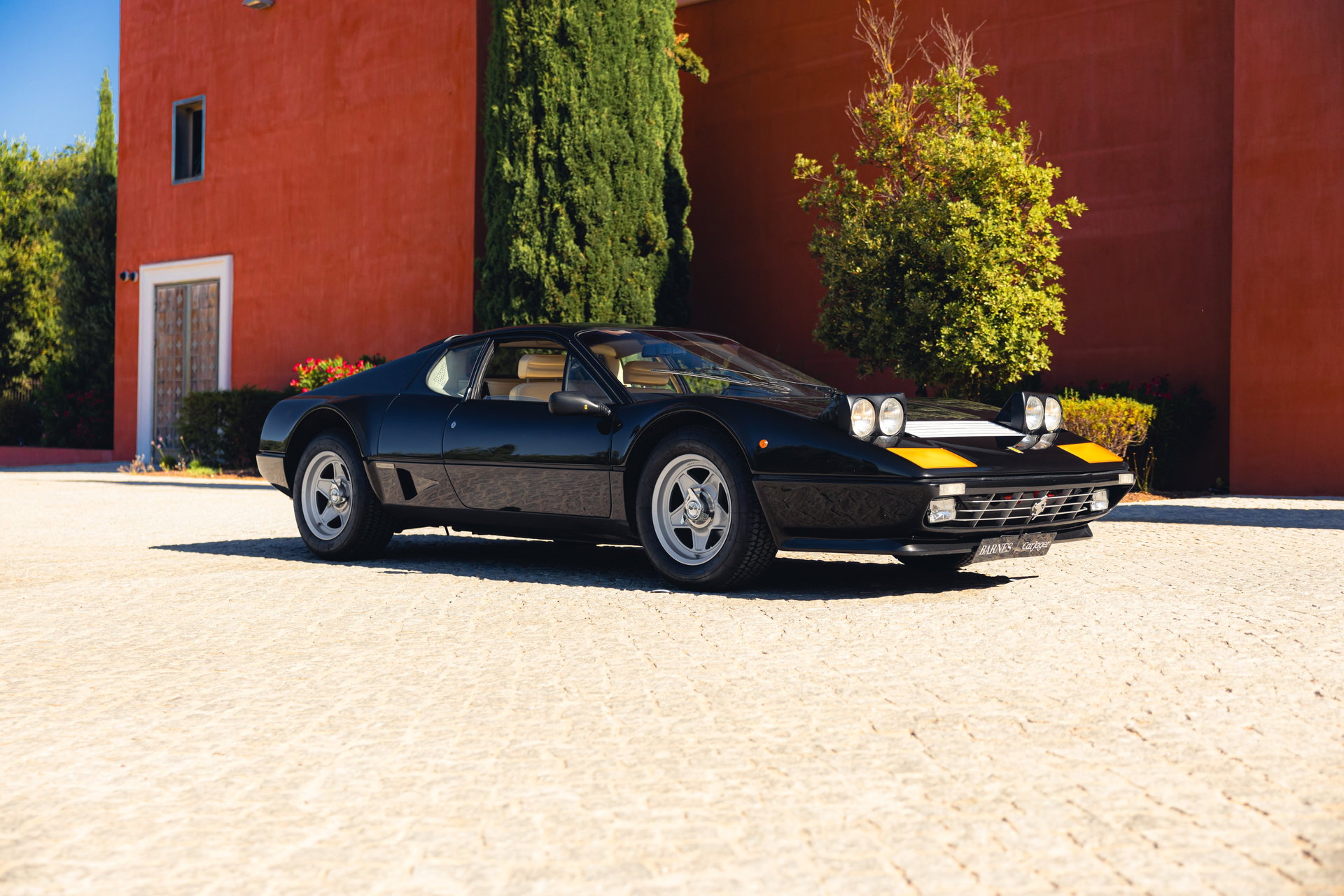 1984 Ferrari 512 - BBi, foto 11