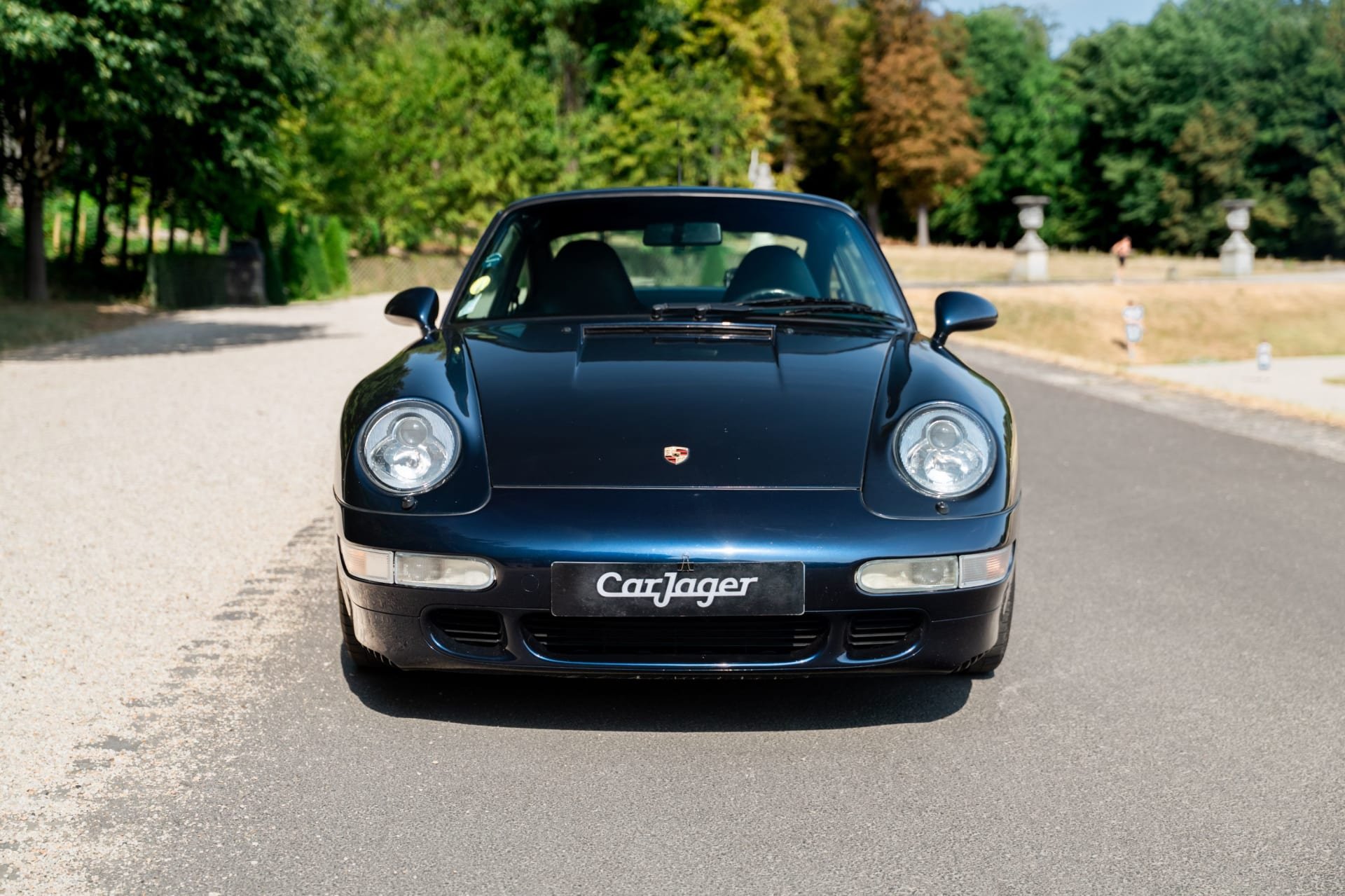 1995 Porsche 911 / 993 Turbo, foto 5