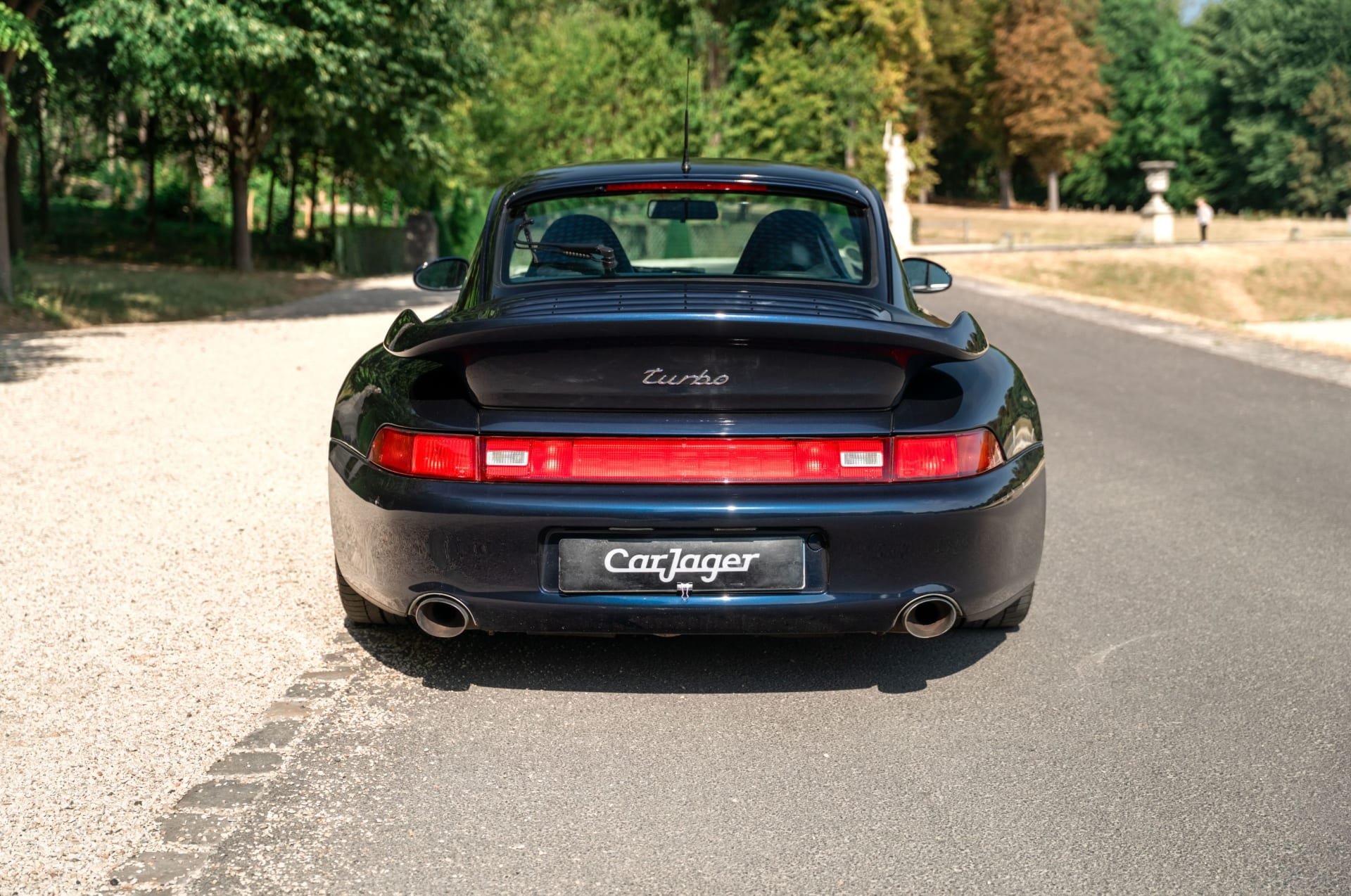 1995 Porsche 911 / 993 Turbo, foto 6