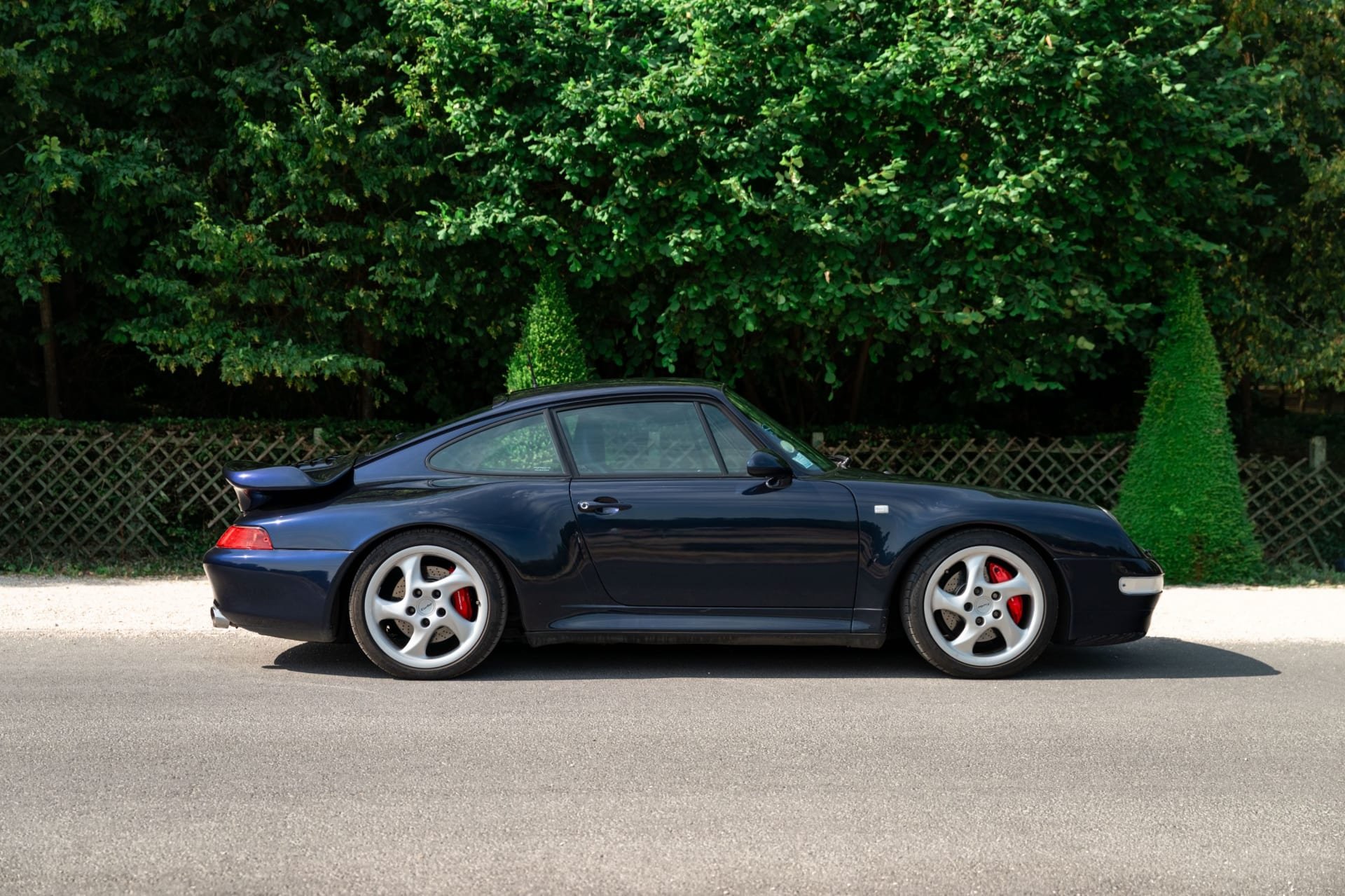 1995 Porsche 911 / 993 Turbo, foto 7