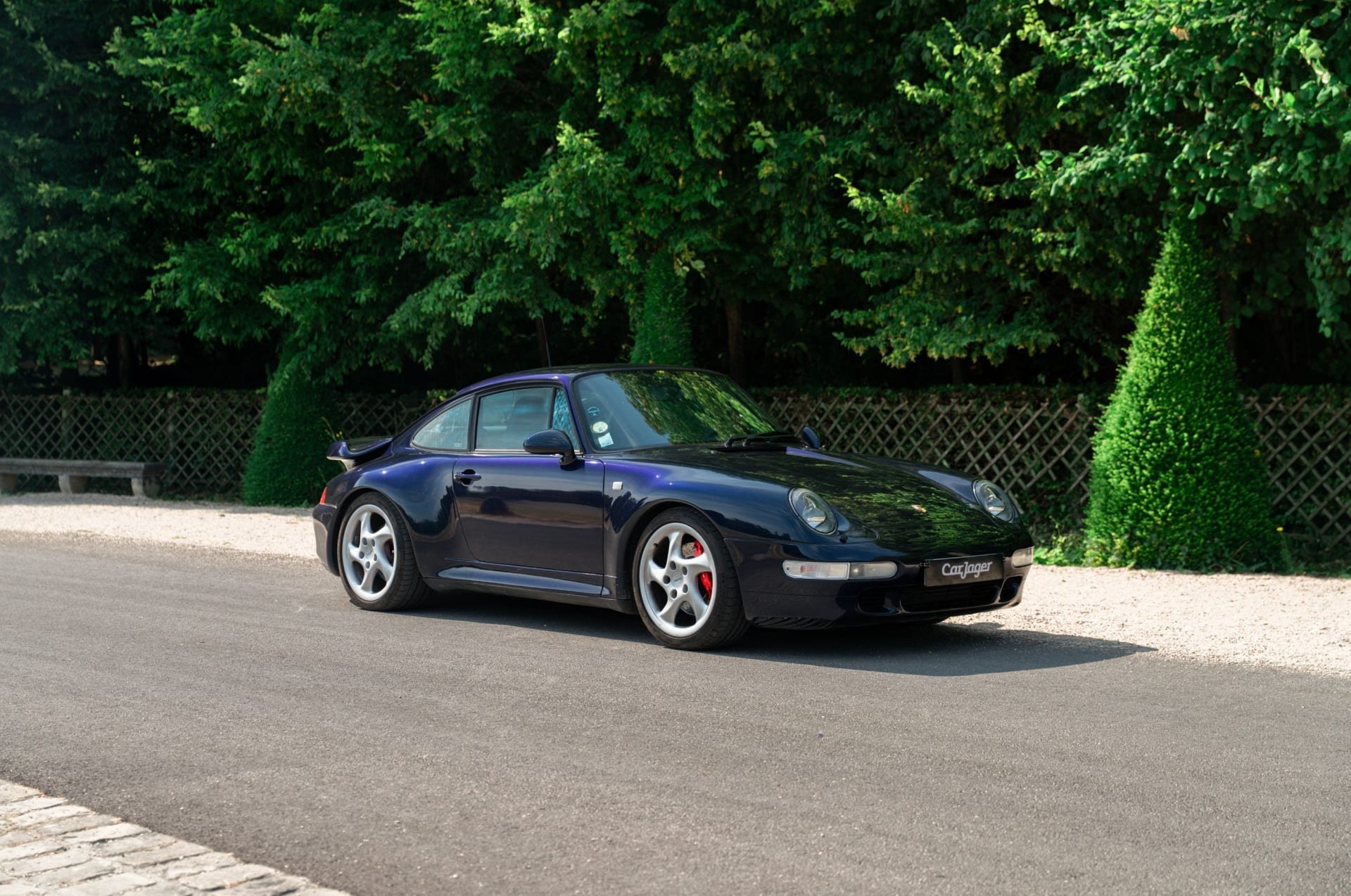 1995 Porsche 911 / 993 Turbo, foto 9