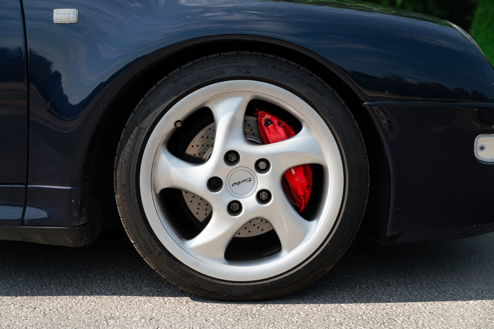 1995 Porsche 911 / 993 Turbo, foto 10