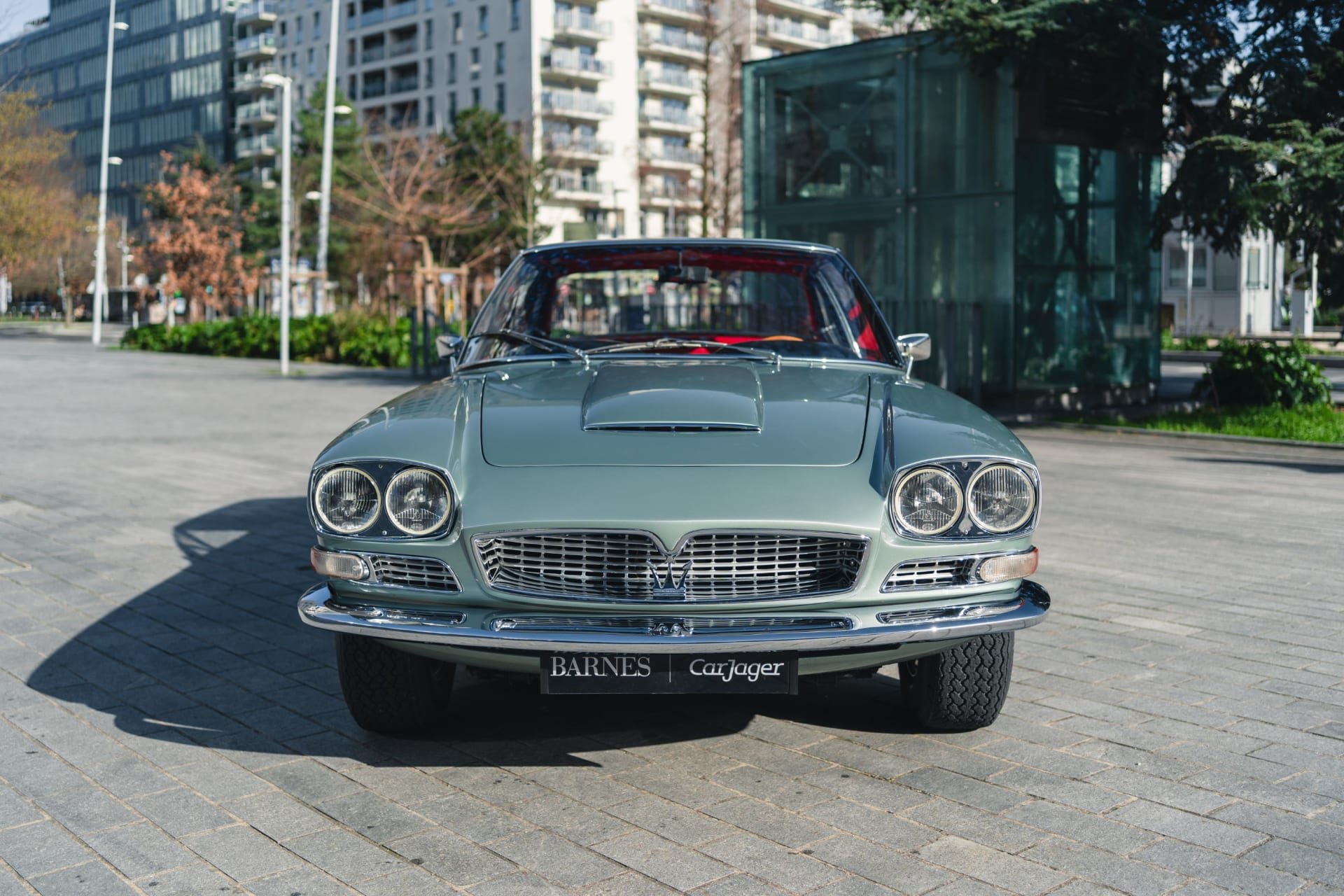 1963 Maserati Mexico - 4.7 Frua Coupé, foto 3