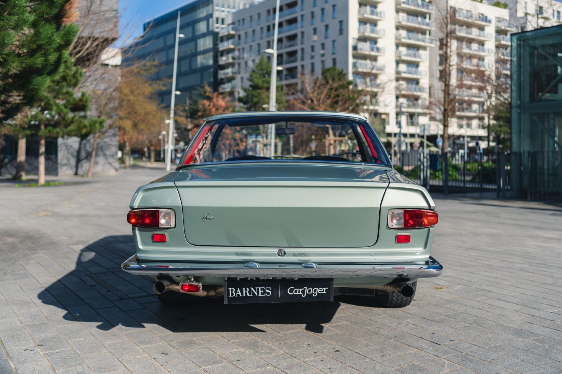 1963 Maserati Mexico - 4.7 Frua Coupé, foto 4