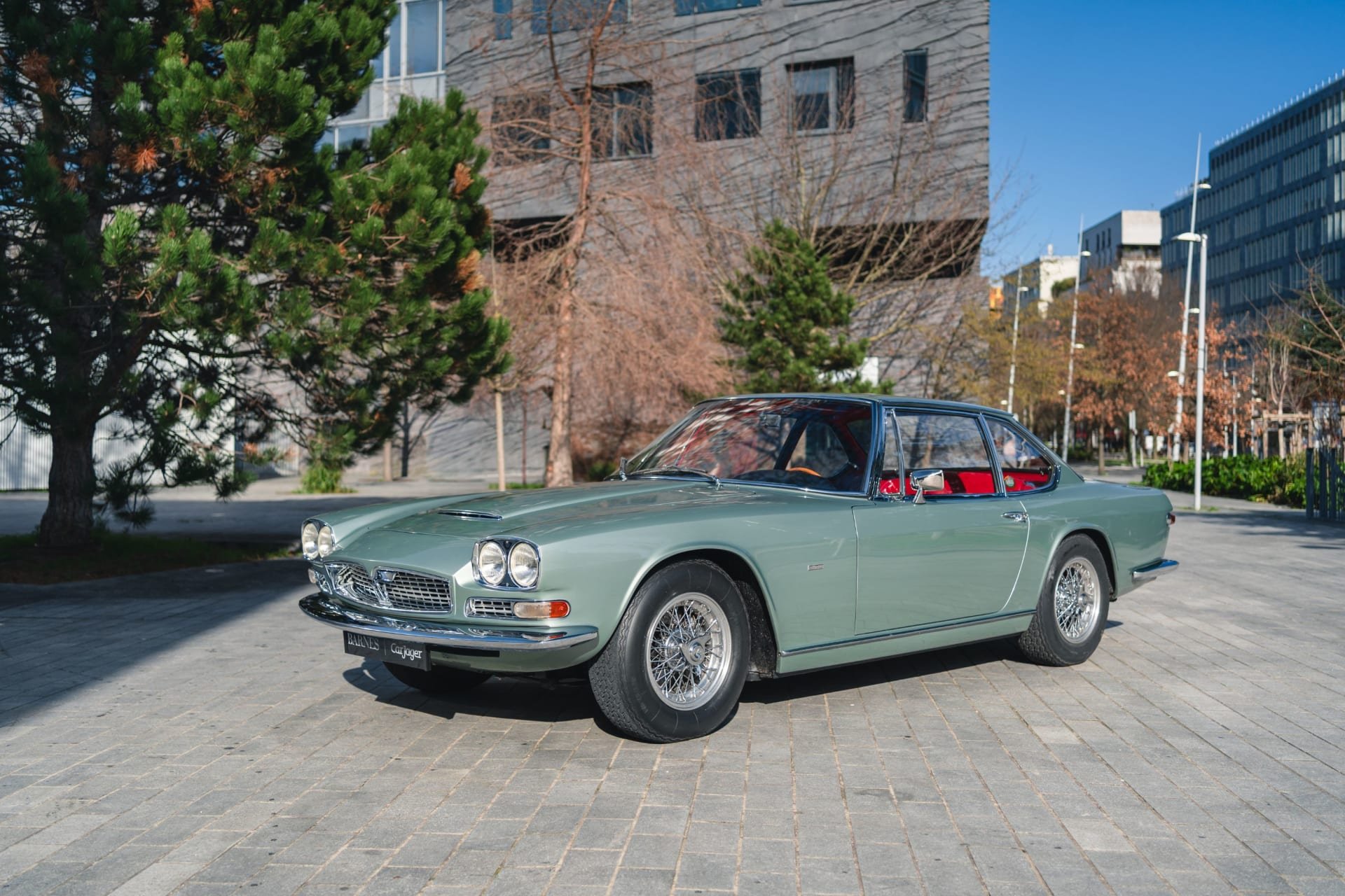 1963 Maserati Mexico - 4.7 Frua Coupé, foto 5