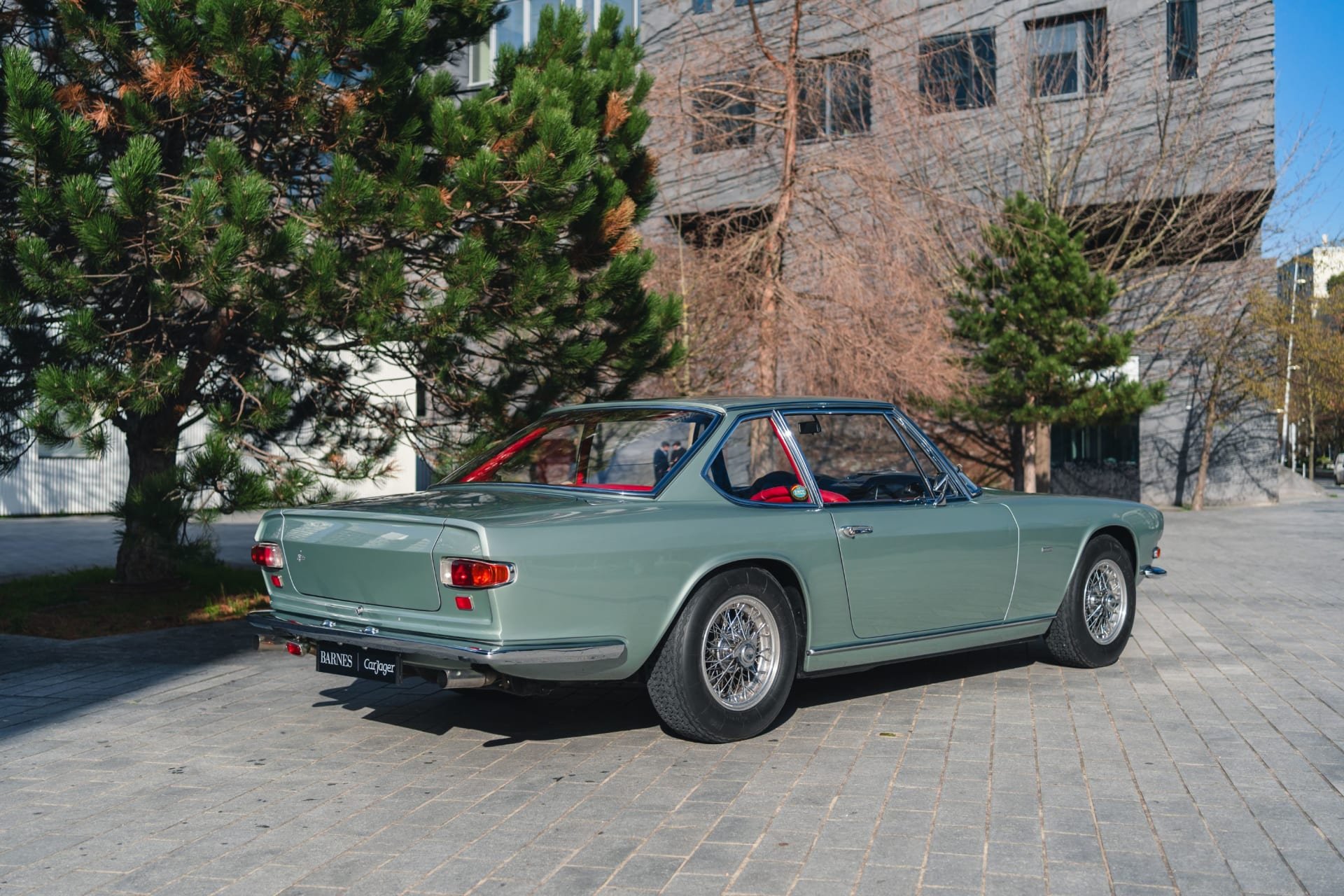 1963 Maserati Mexico - 4.7 Frua Coupé, foto 6