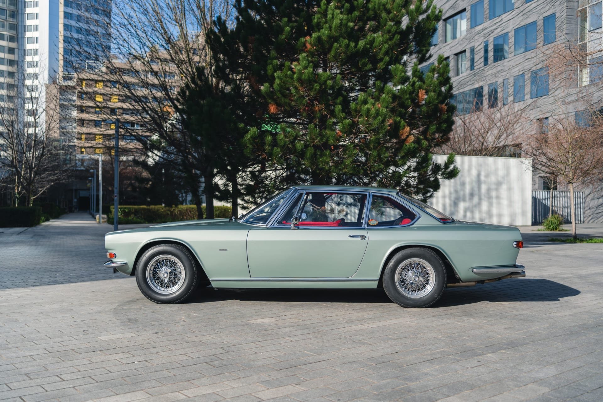 1963 Maserati Mexico - 4.7 Frua Coupé, foto 7
