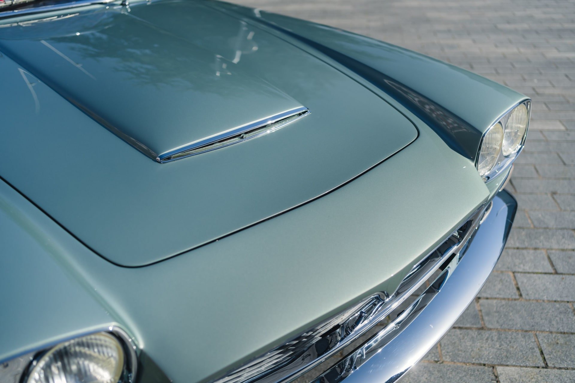 1963 Maserati Mexico - 4.7 Frua Coupé, foto 11