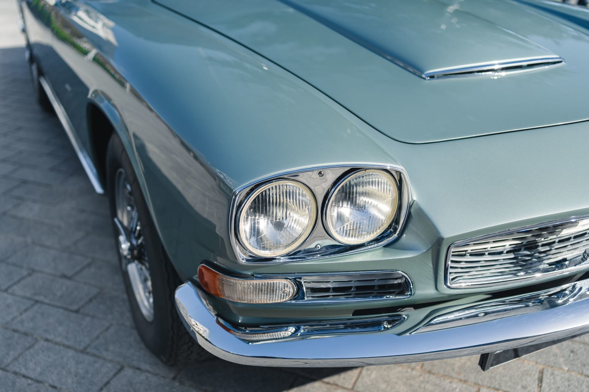 1963 Maserati Mexico - 4.7 Frua Coupé, foto 12