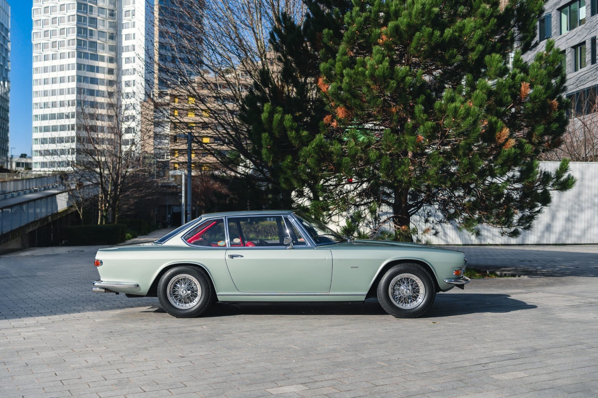 1963 Maserati Mexico - 4.7 Frua Coupé, foto 8