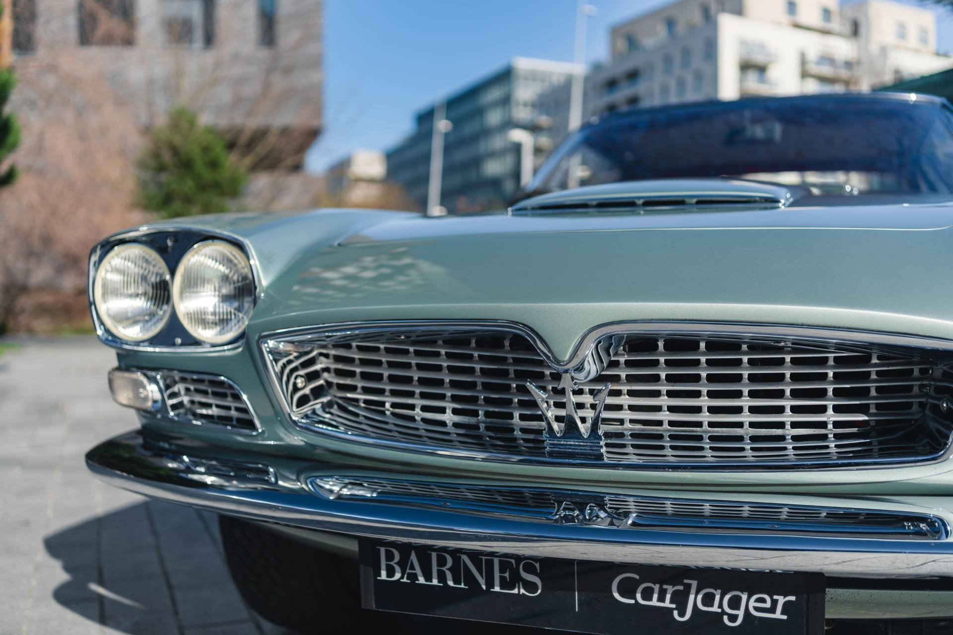 1963 Maserati Mexico - 4.7 Frua Coupé, foto 10
