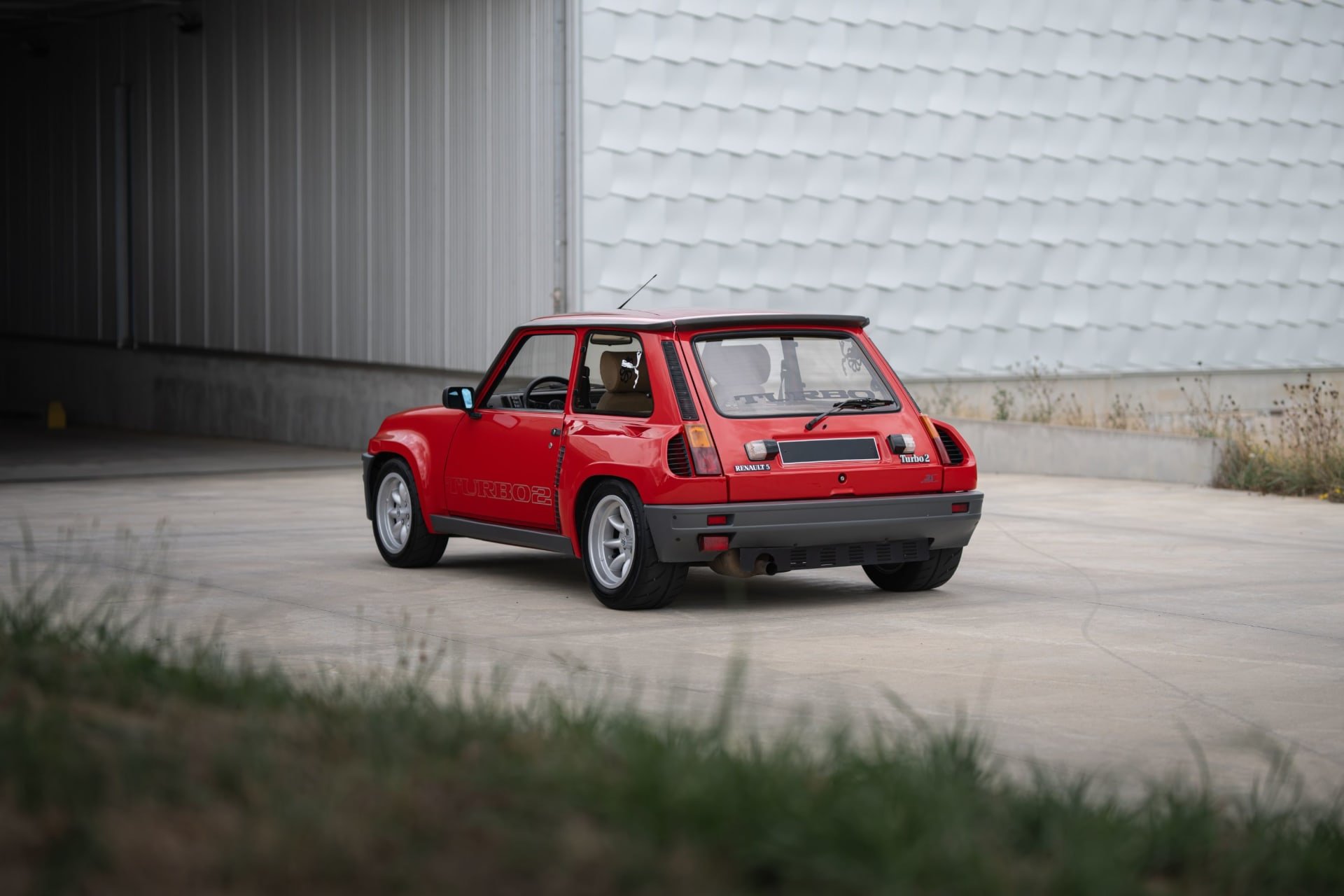 1984 Renault 5 - R5 Turbo 2, foto 2
