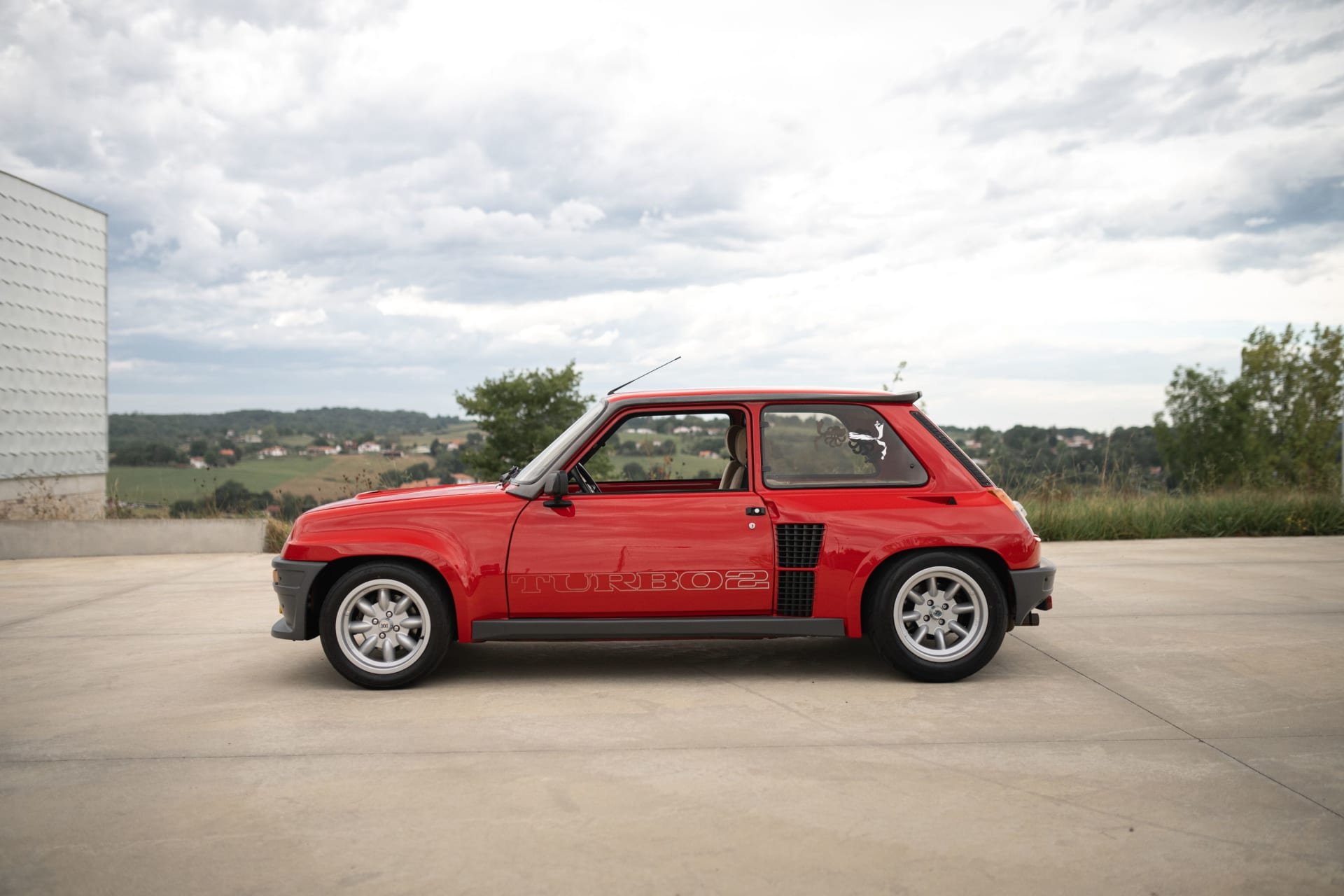 1984 Renault 5 - R5 Turbo 2, foto 3