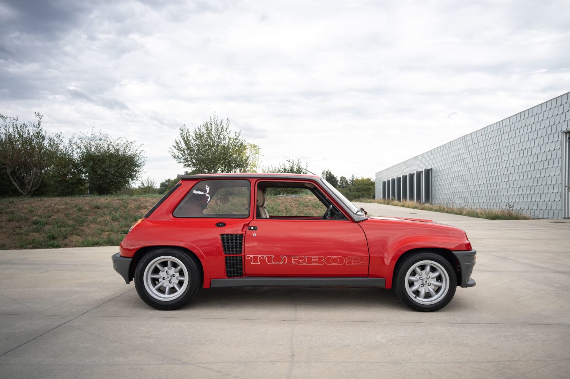 1984 Renault 5 - R5 Turbo 2, foto 4