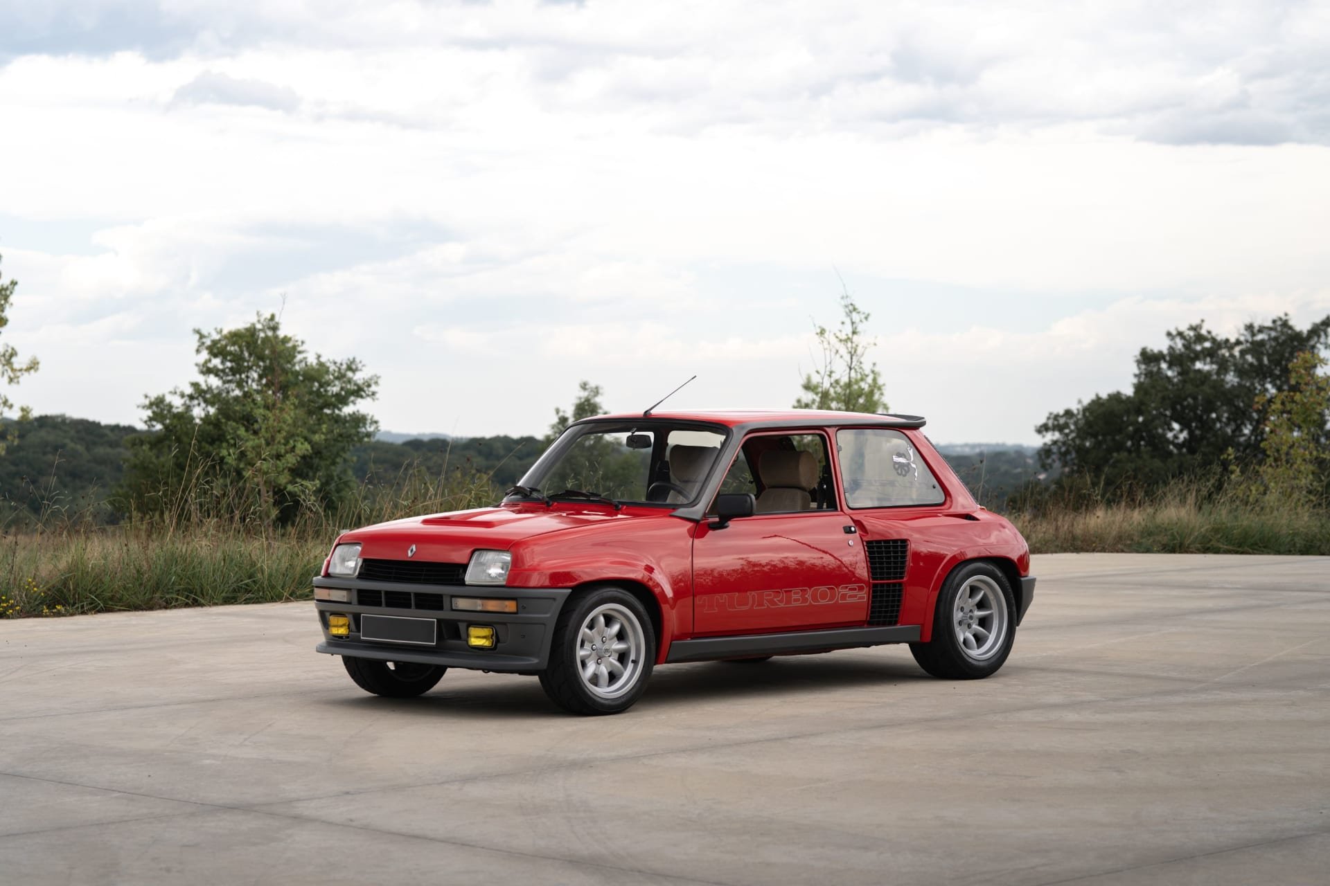 1984 Renault 5 - R5 Turbo 2, foto 5