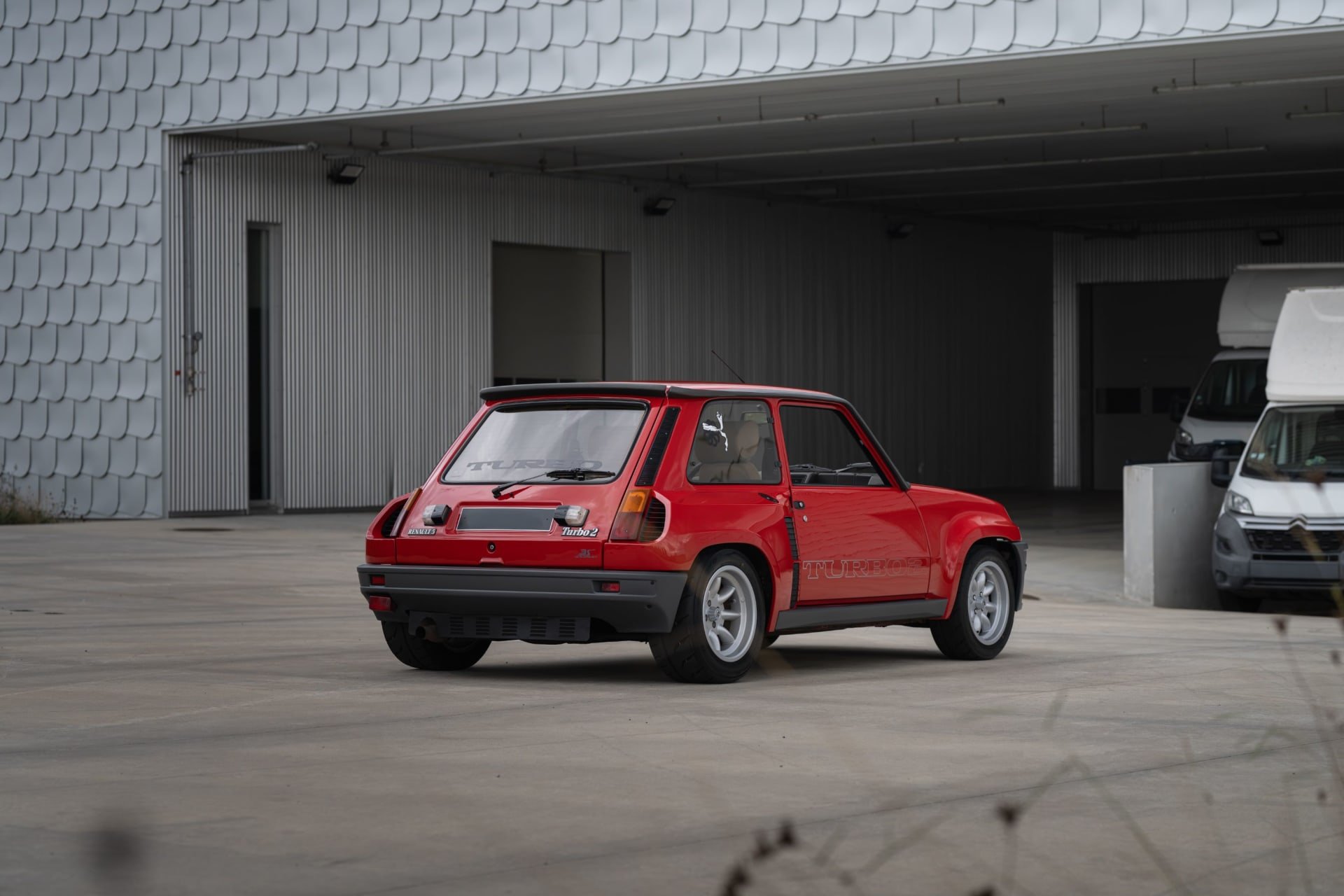 1984 Renault 5 - R5 Turbo 2, foto 6