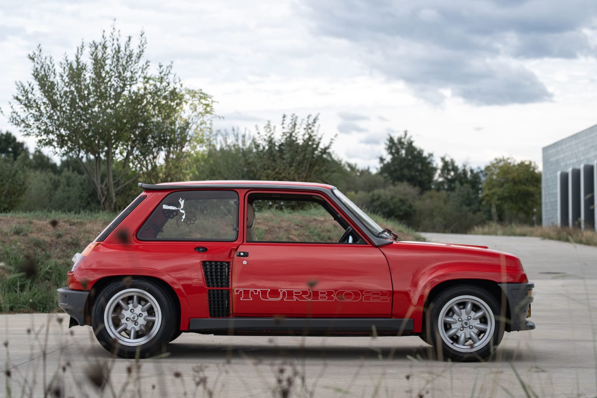 1984 Renault 5 - R5 Turbo 2, foto 8