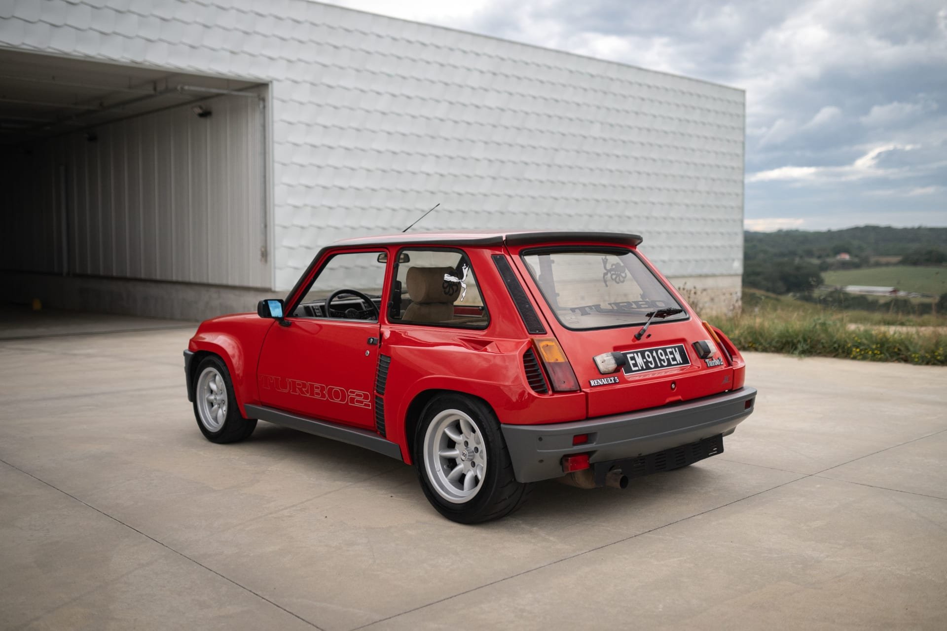1984 Renault 5 - R5 Turbo 2, foto 12