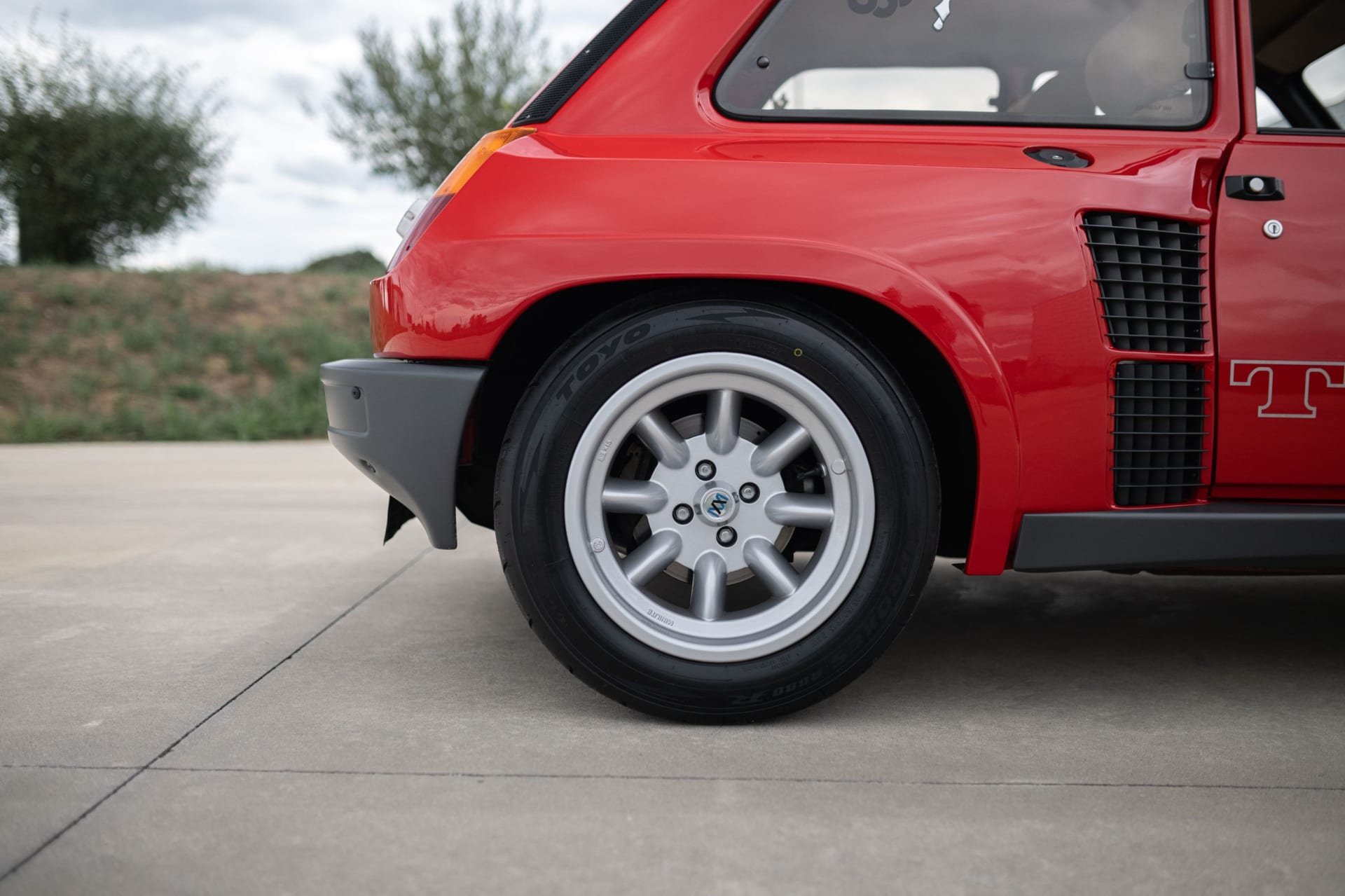 1984 Renault 5 - R5 Turbo 2, foto 10