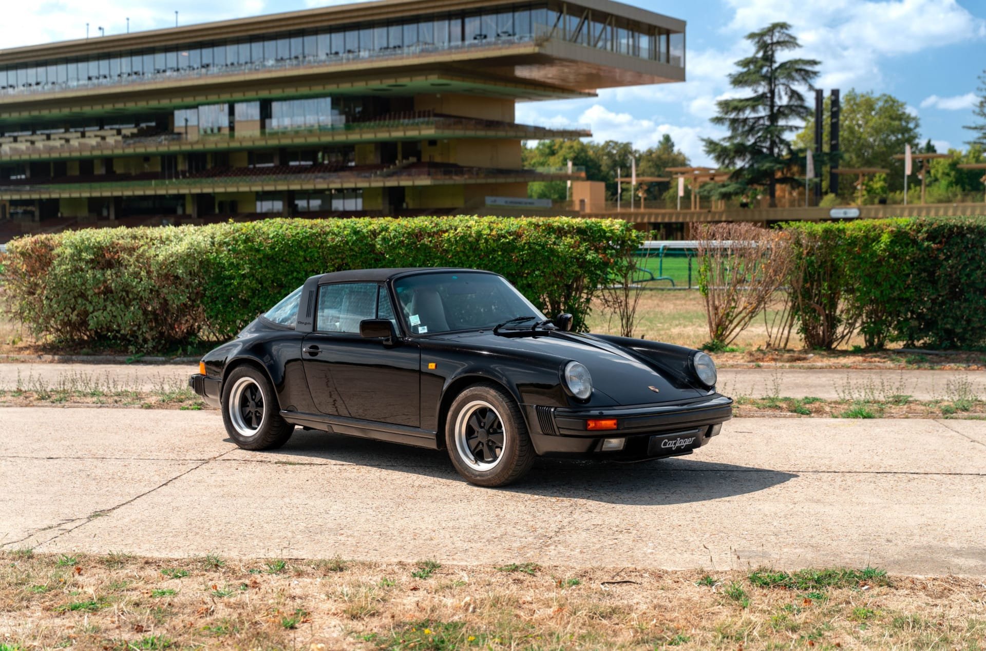 1989 Porsche 911 "G" - 3.2 G50 Targa, foto 1