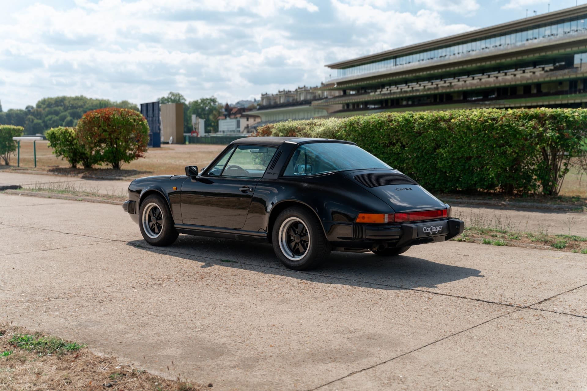 1989 Porsche 911 "G" - 3.2 G50 Targa, foto 2