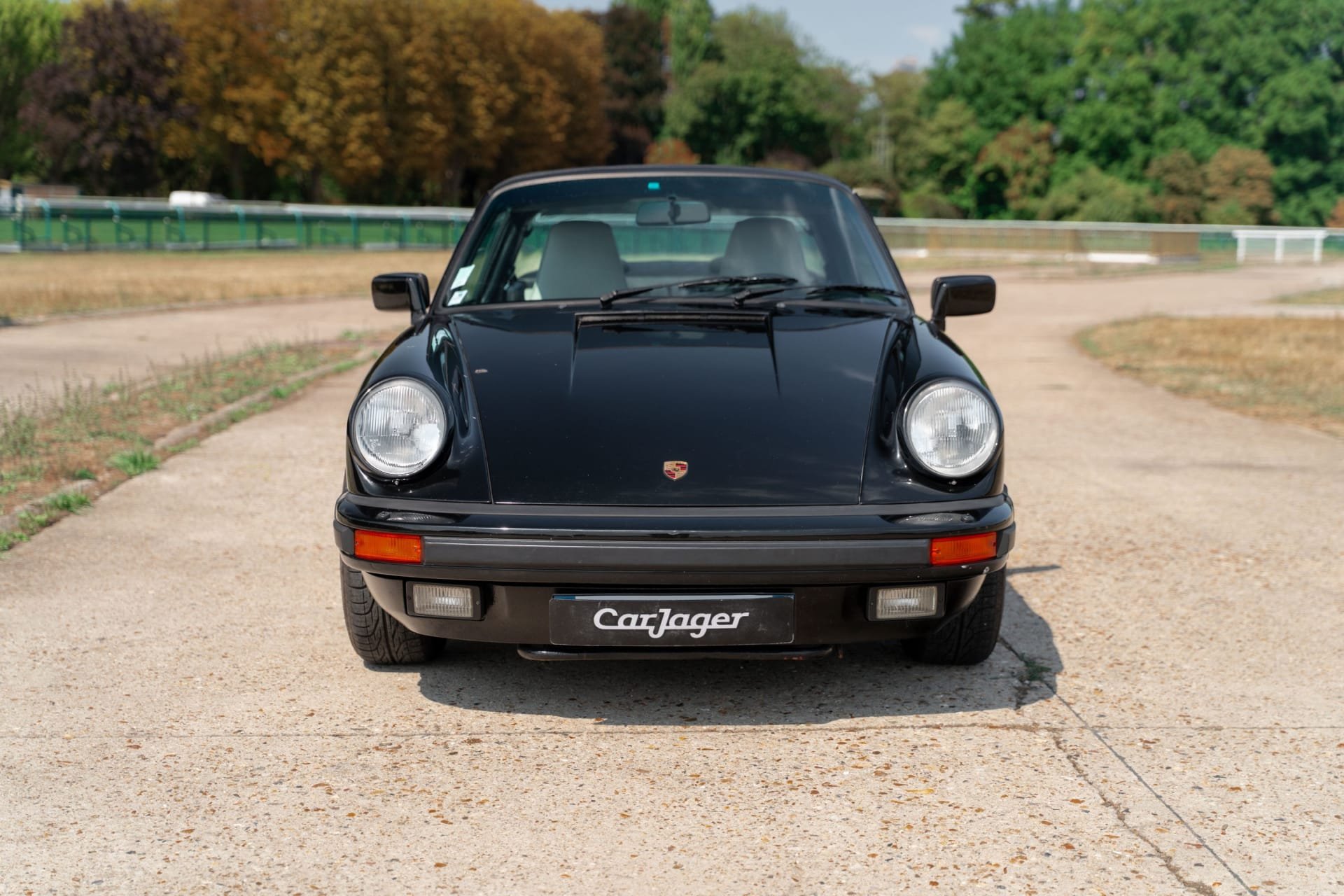 1989 Porsche 911 "G" - 3.2 G50 Targa, foto 4