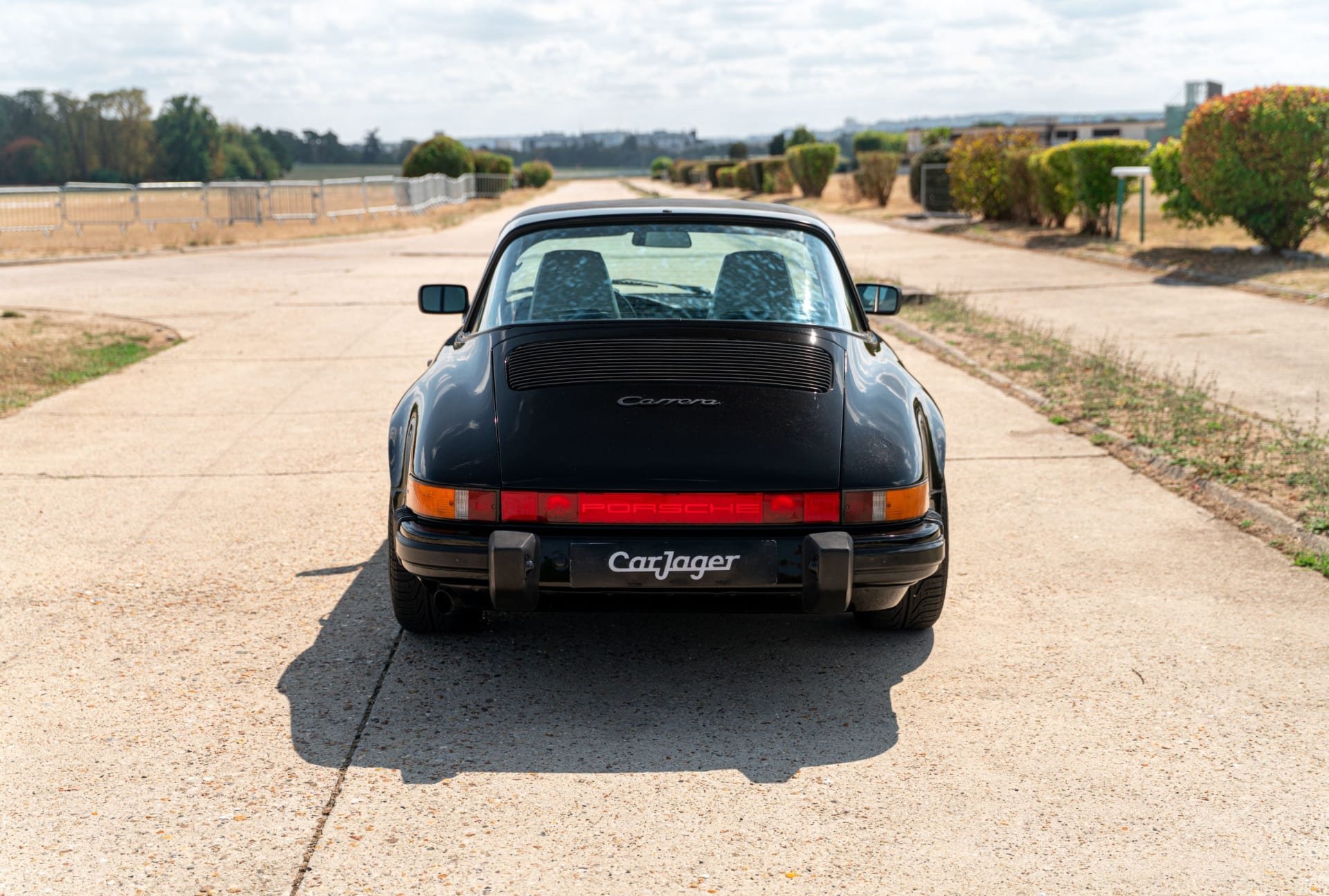 1989 Porsche 911 "G" - 3.2 G50 Targa, foto 5