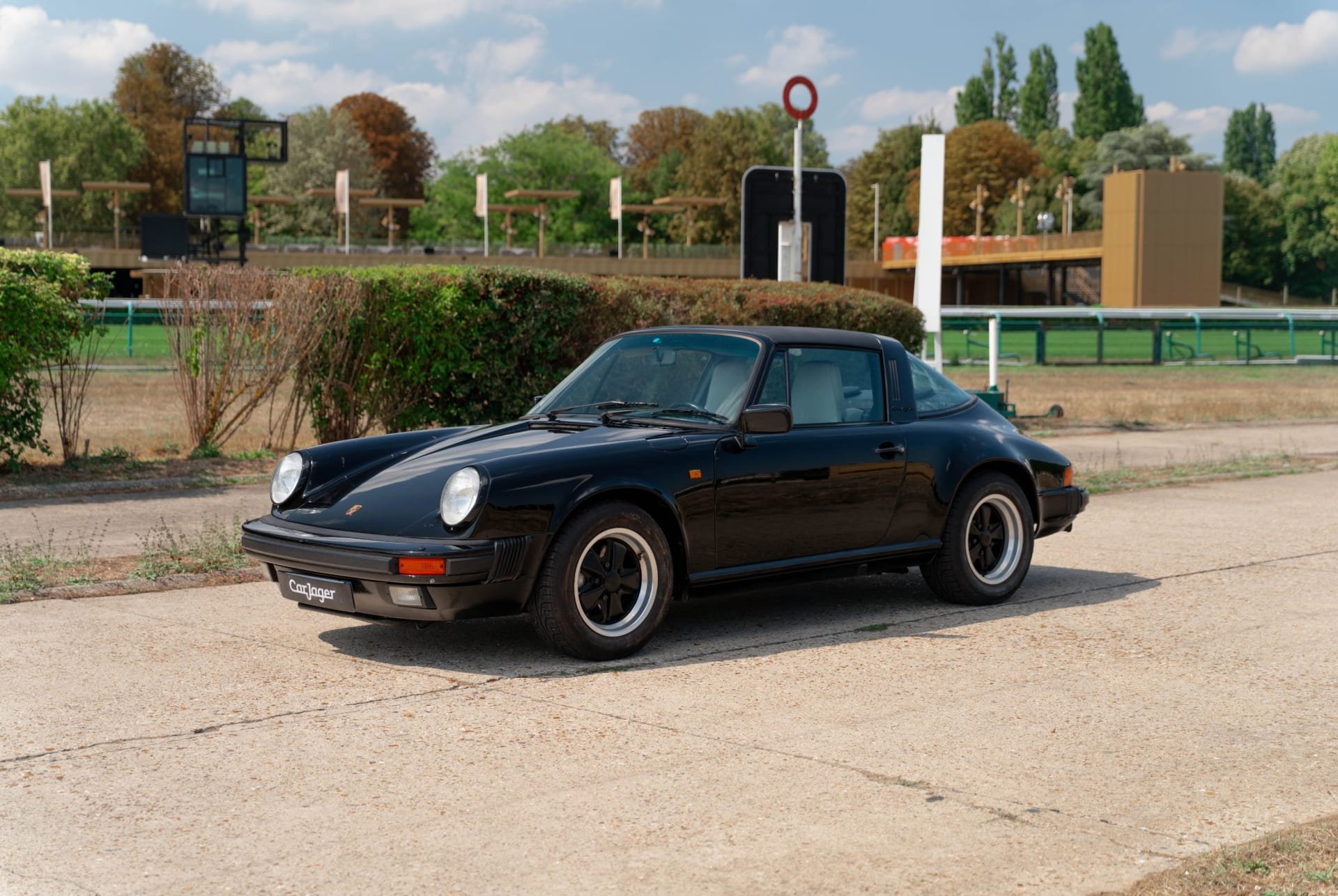 1989 Porsche 911 "G" - 3.2 G50 Targa, foto 8
