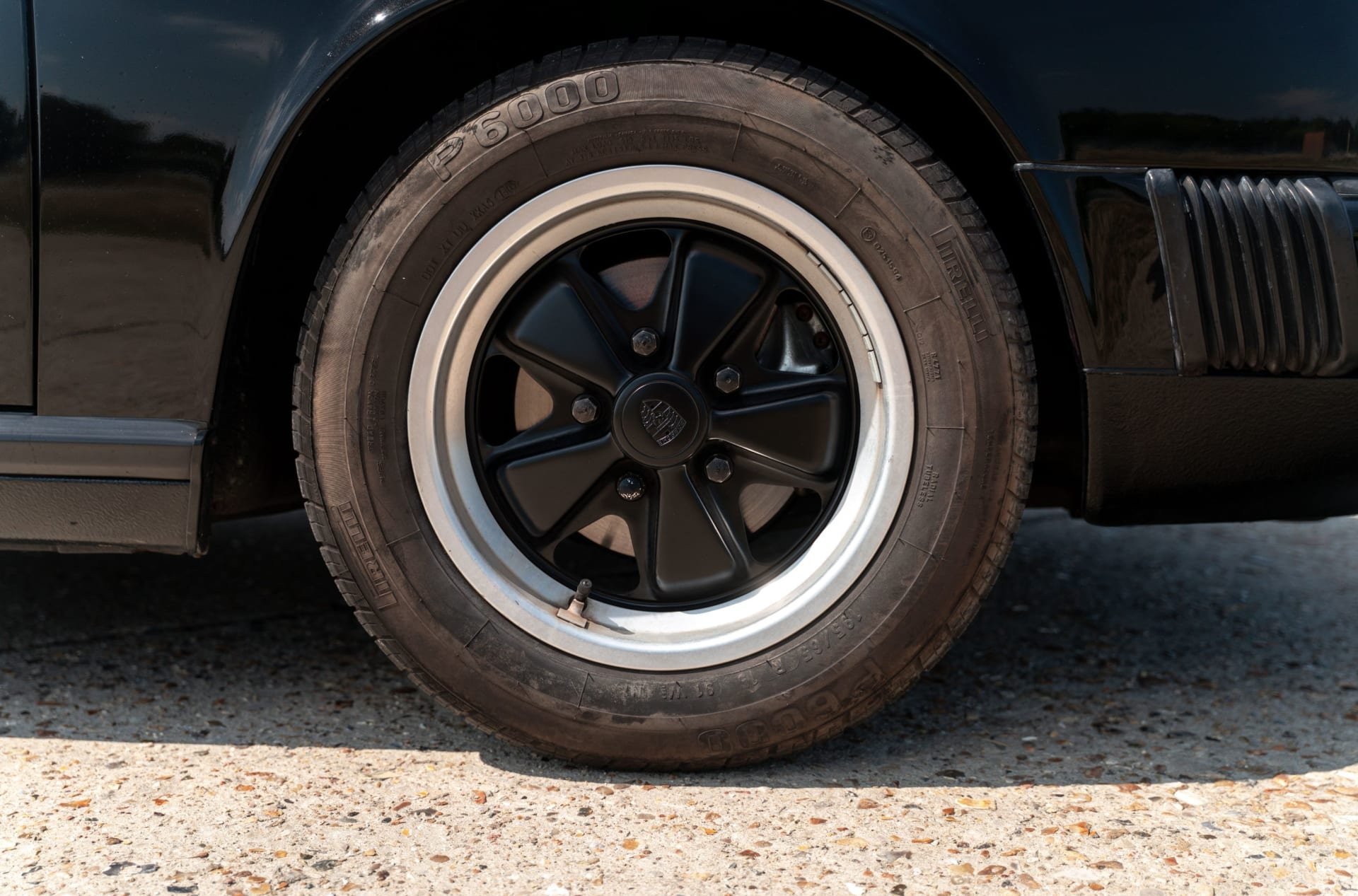 1989 Porsche 911 "G" - 3.2 G50 Targa, foto 11