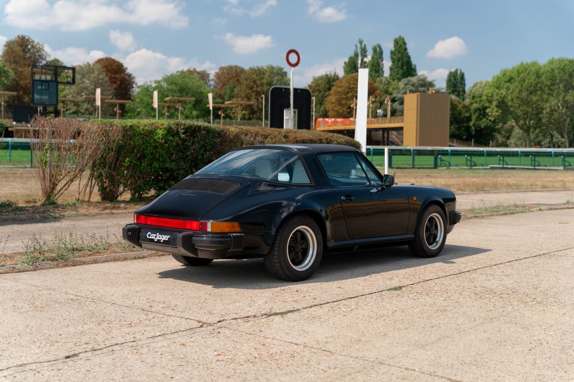 1989 Porsche 911 "G" - 3.2 G50 Targa, foto 9