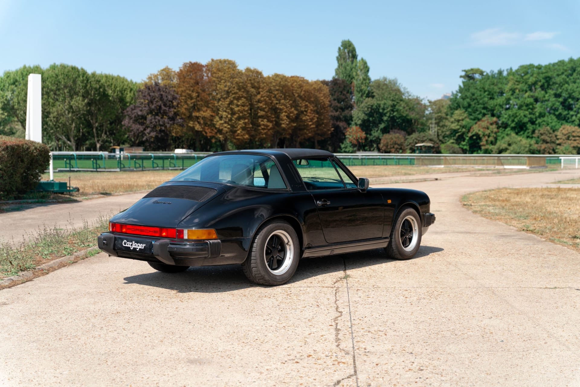 1989 Porsche 911 "G" - 3.2 G50 Targa, foto 10