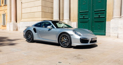 Porsche 911 / 991 Turbo (2013 - 2018)