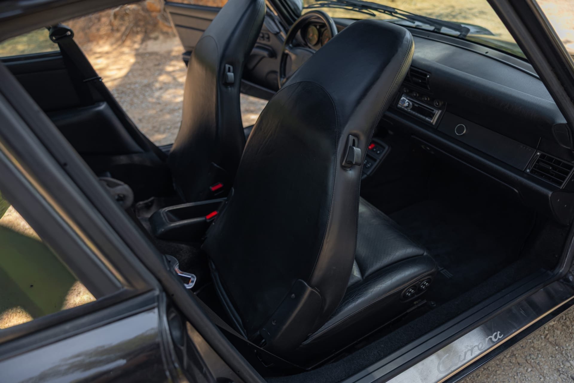 1994 Porsche 911 / 993 Carrera, foto 3