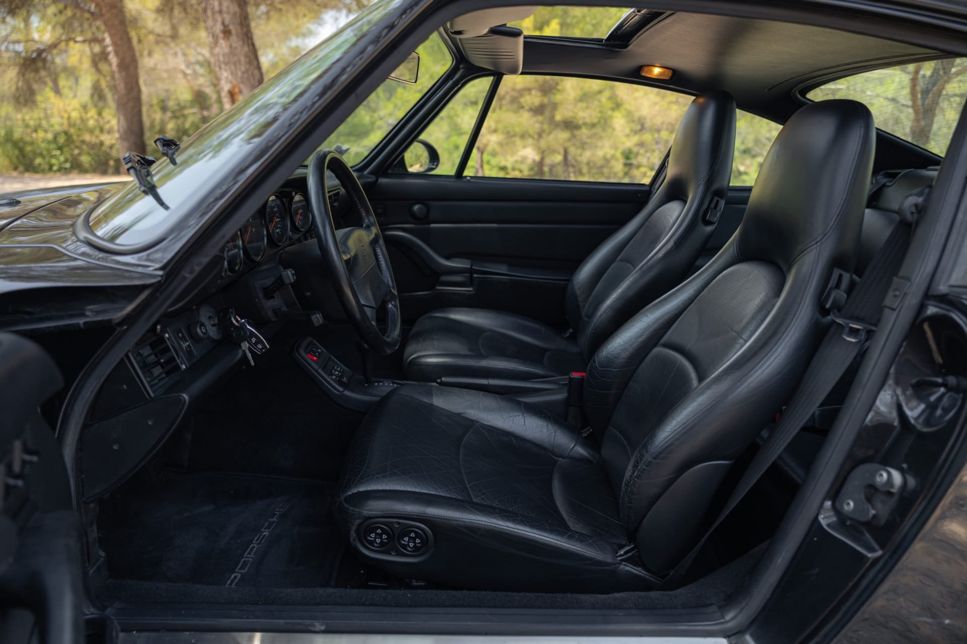 1994 Porsche 911 / 993 Carrera, foto 5