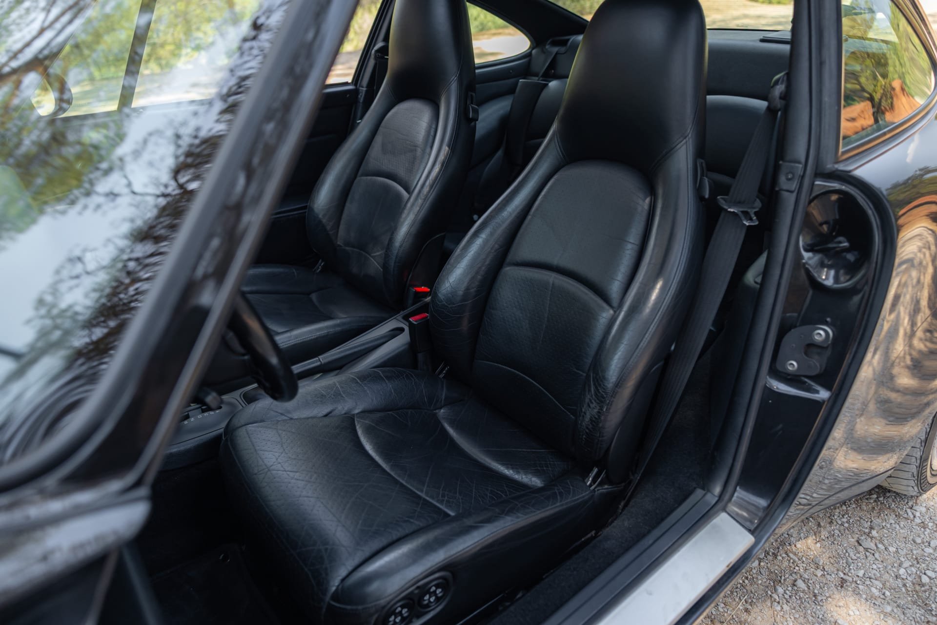 1994 Porsche 911 / 993 Carrera, foto 6