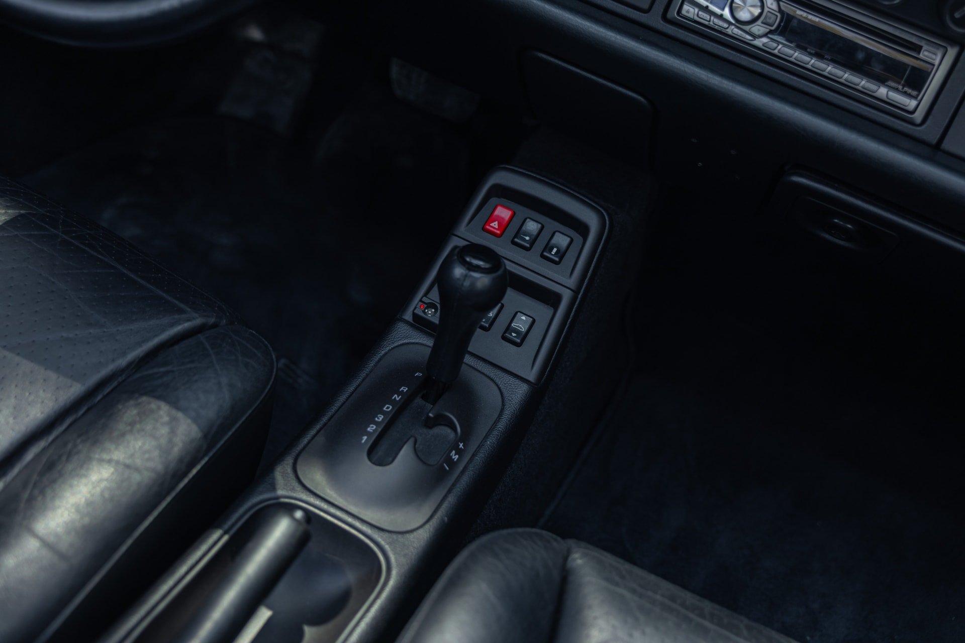 1994 Porsche 911 / 993 Carrera, foto 10