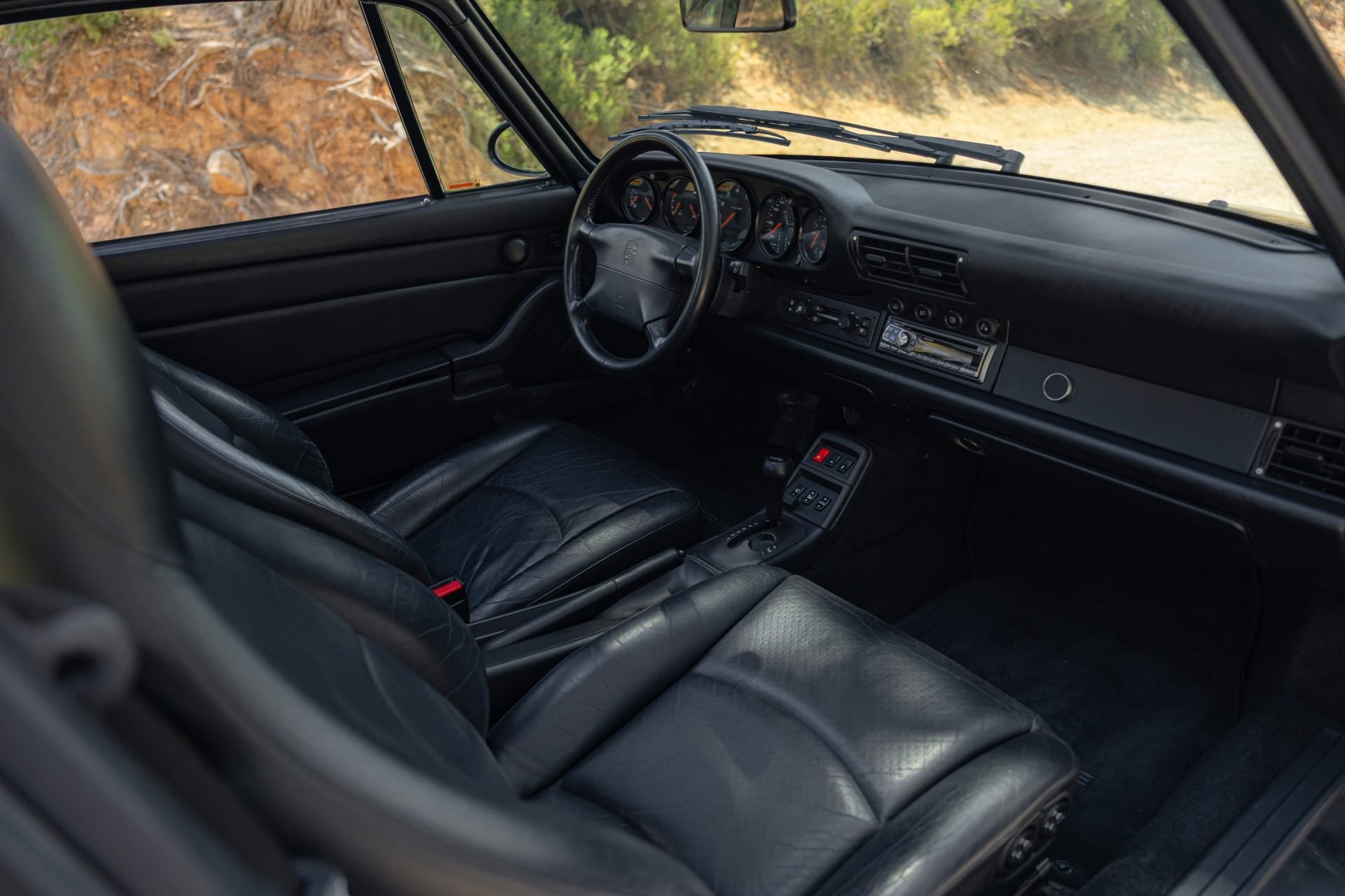 1994 Porsche 911 / 993 Carrera, foto 7
