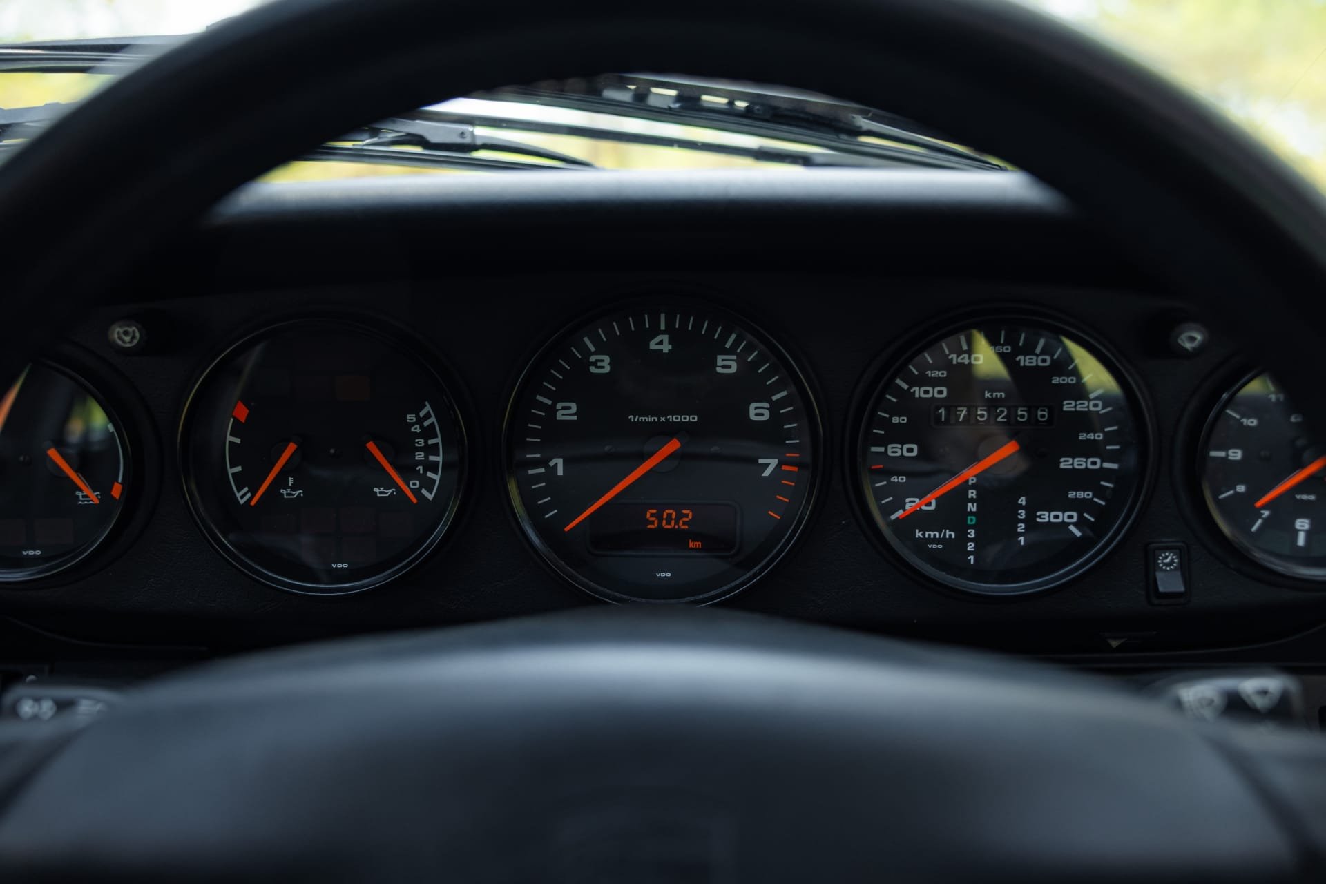 1994 Porsche 911 / 993 Carrera, foto 9