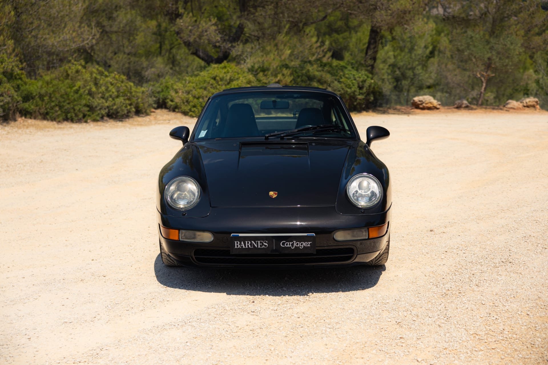 1994 Porsche 911 / 993 Carrera, foto 12