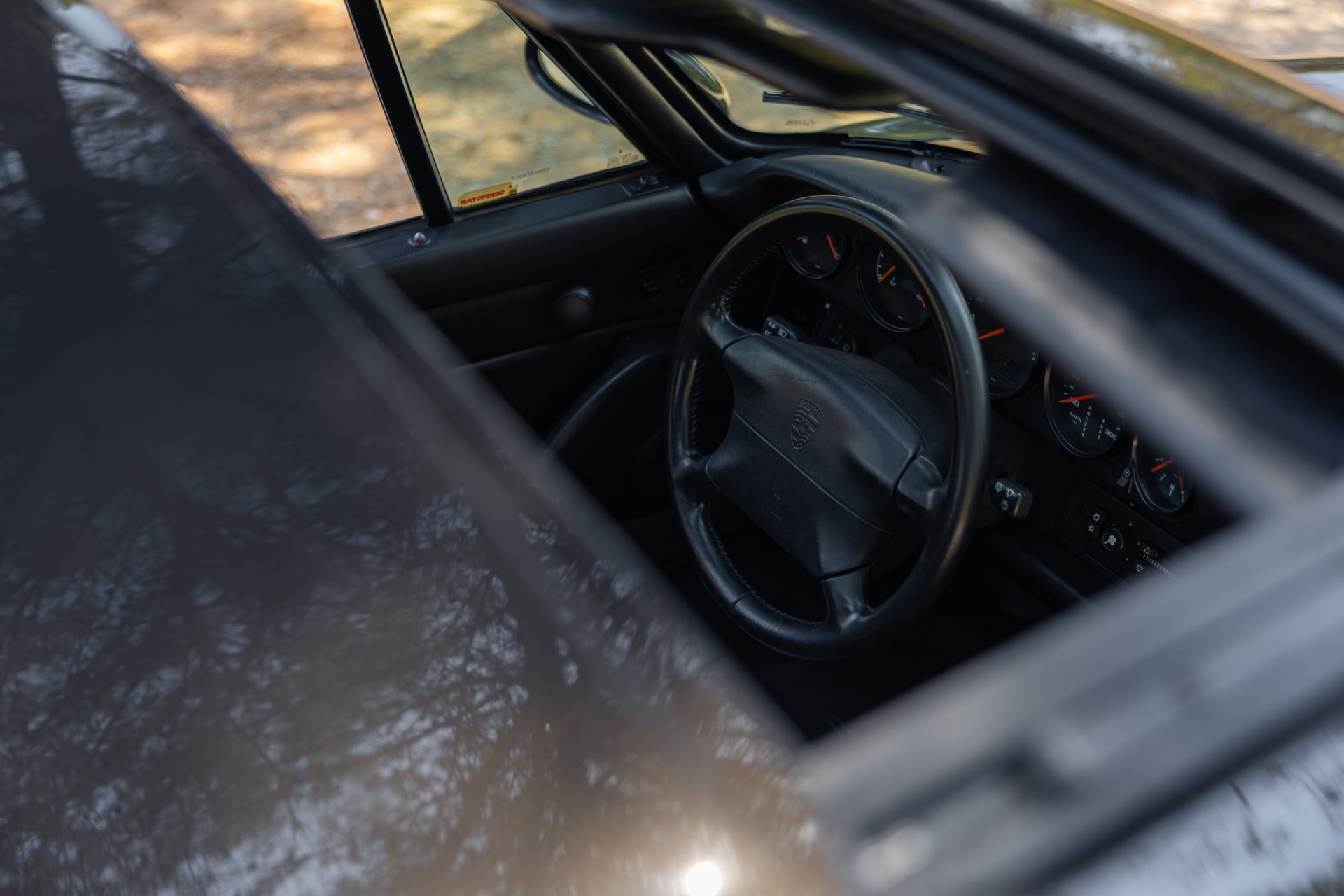 1994 Porsche 911 / 993 Carrera, foto 11