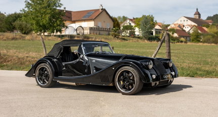 2013 Morgan Plus 8