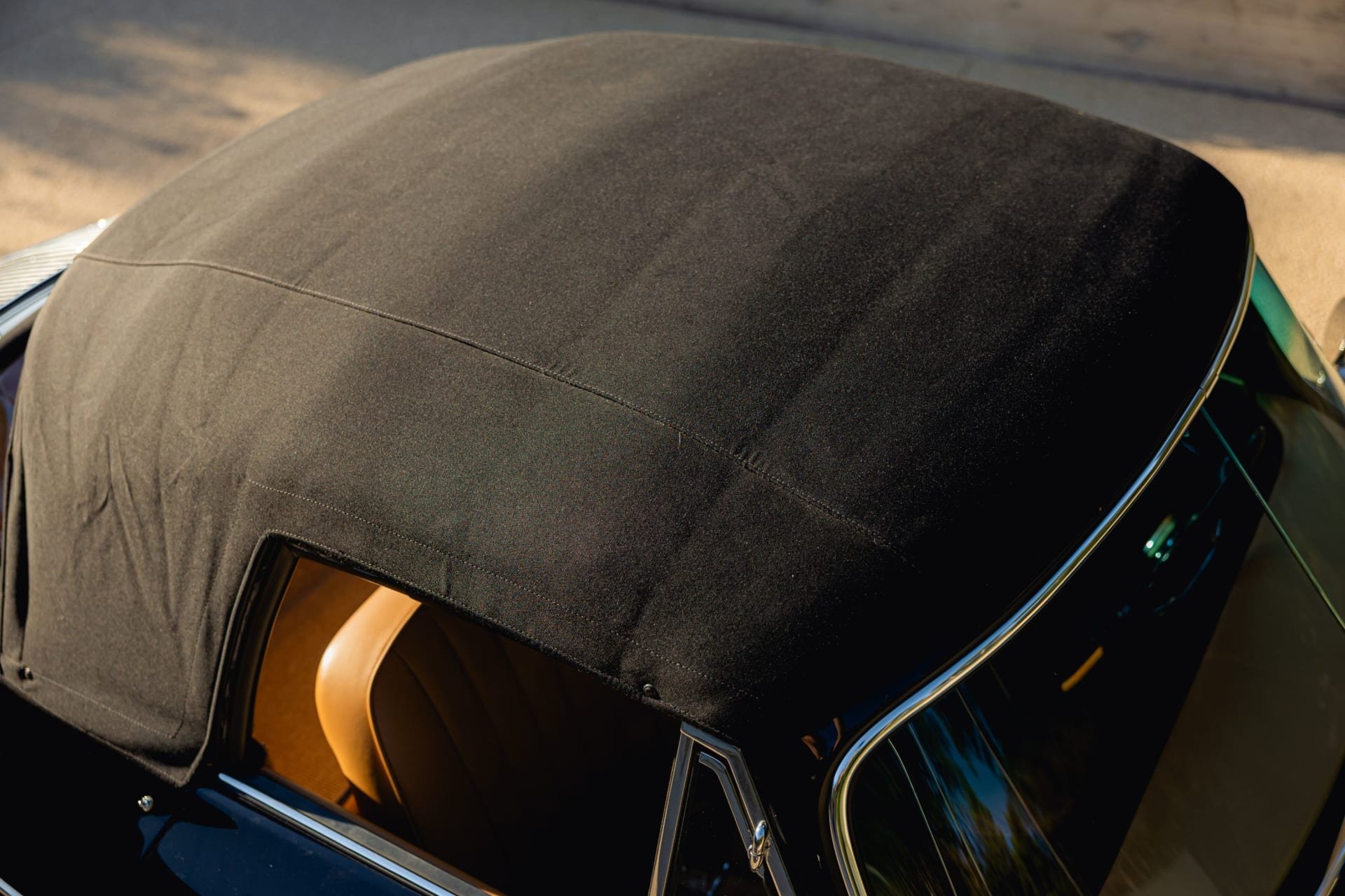 1964 Porsche 356 - SC Cabriolet, foto 3