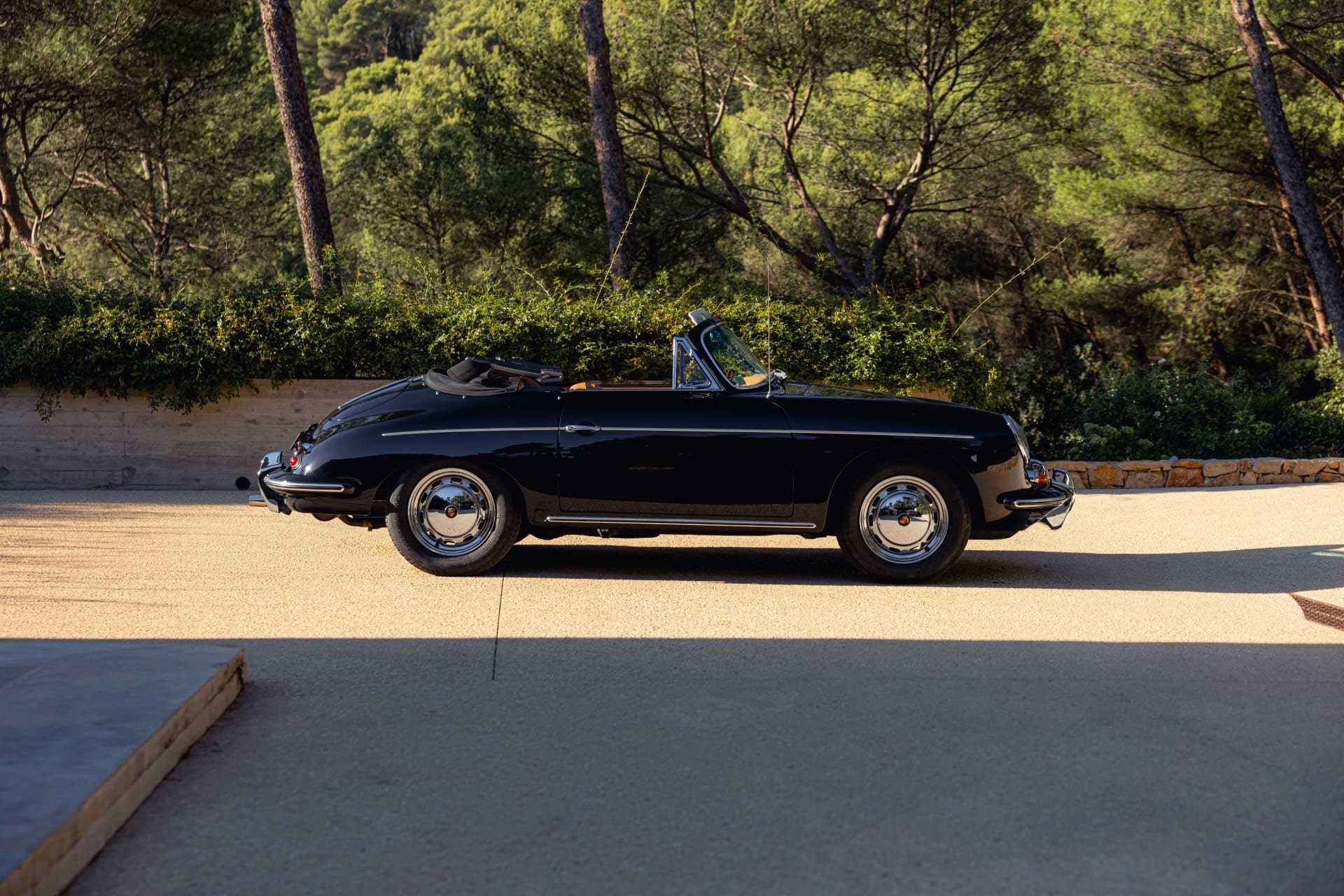 1964 Porsche 356 - SC Cabriolet, foto 6