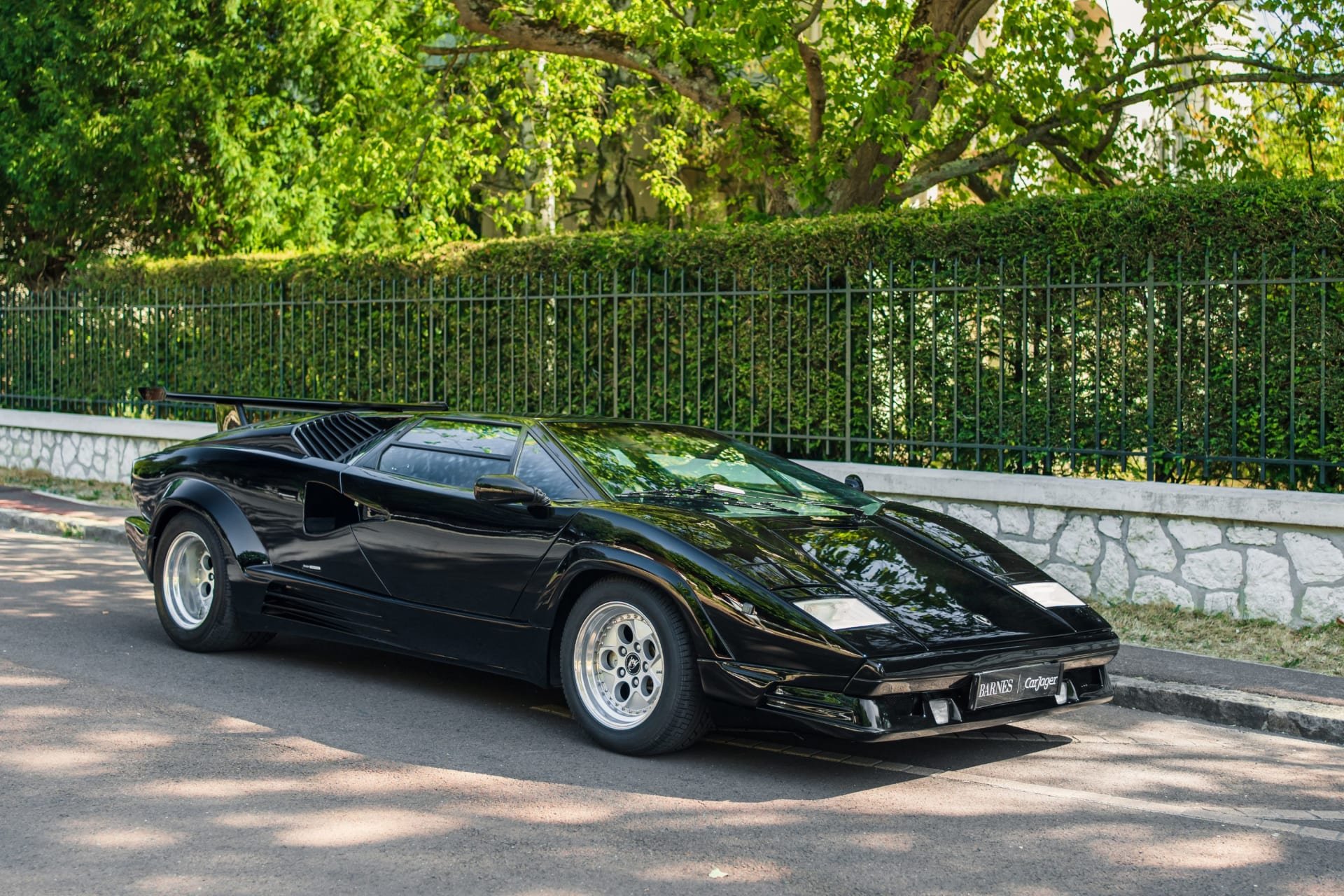 1990 Lamborghini Countach - 25th Anniversary, foto 1