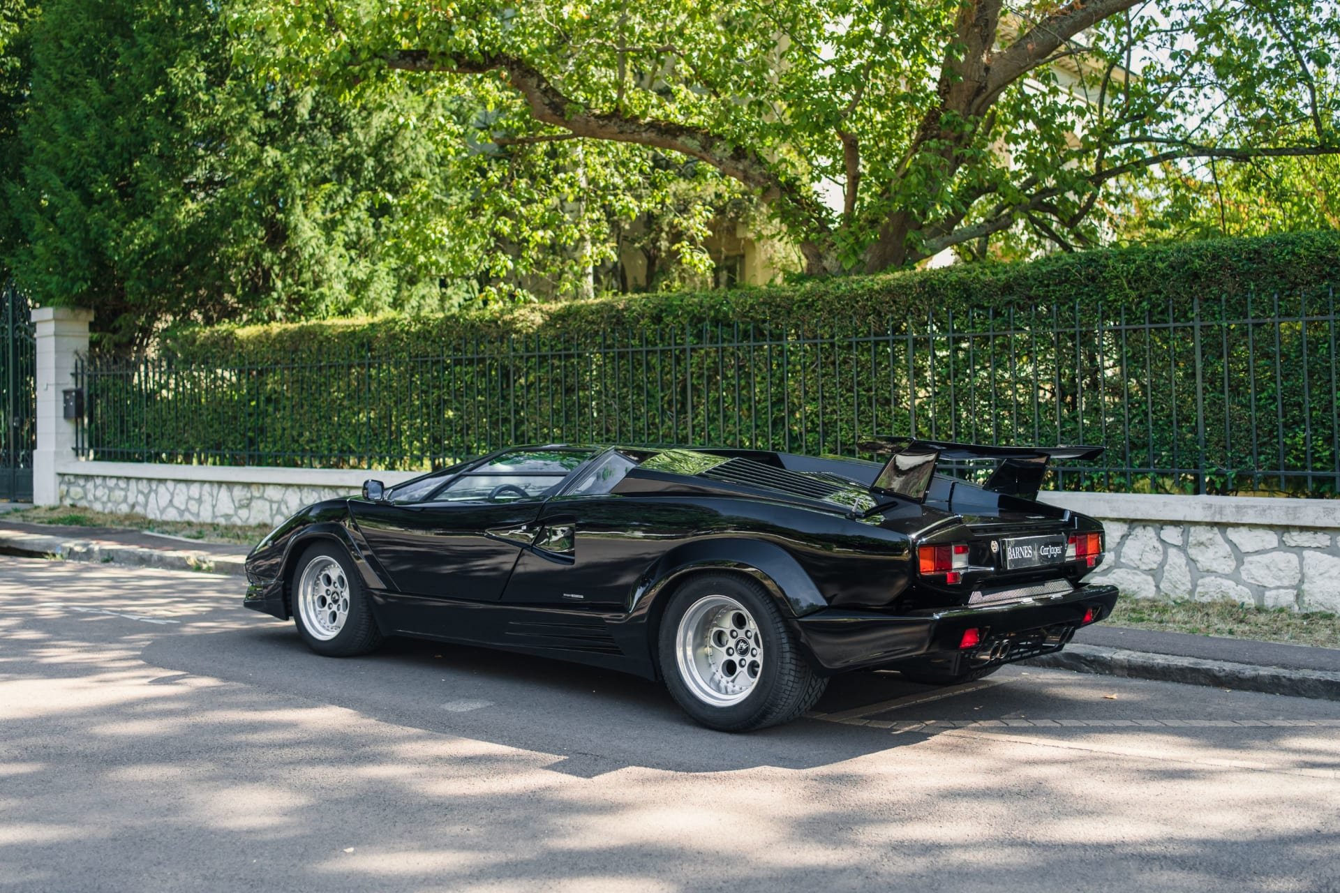 1990 Lamborghini Countach - 25th Anniversary, foto 2